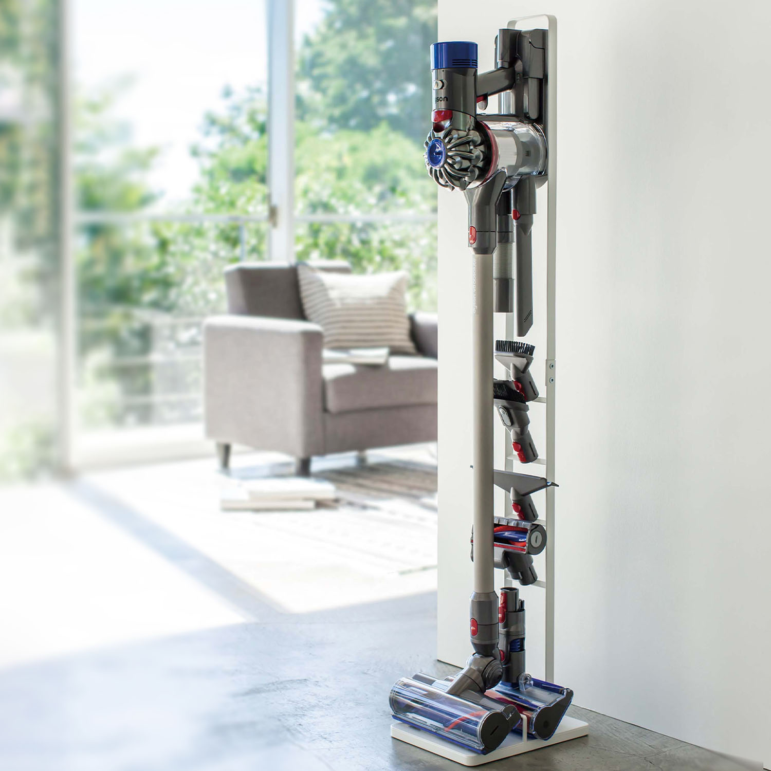Tower Cordless Cleaner Stand