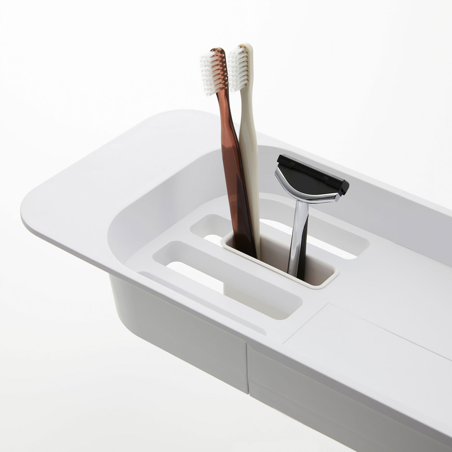 Tower Expandable Bathtub Caddy