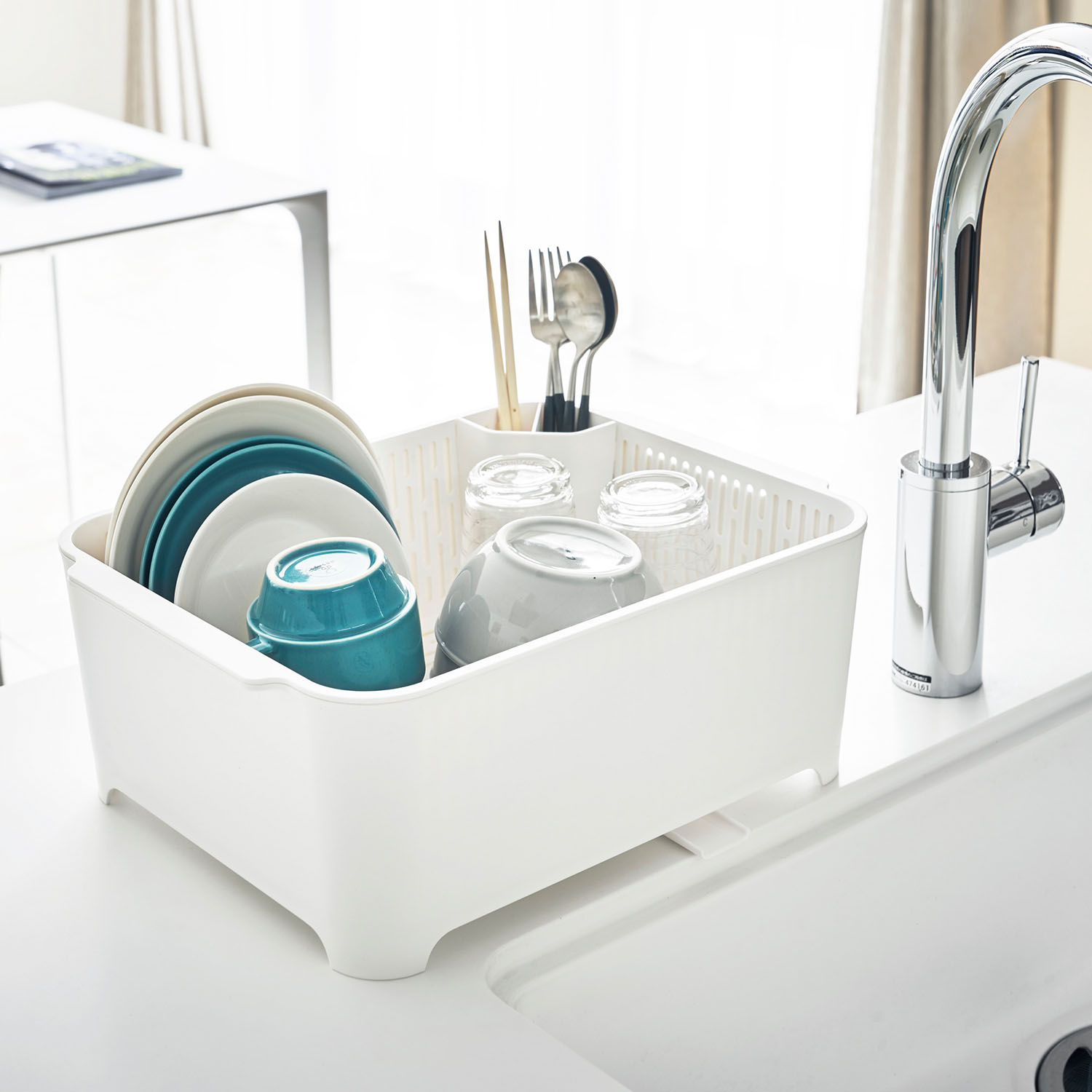 Tower Sink Drainer Basket Set