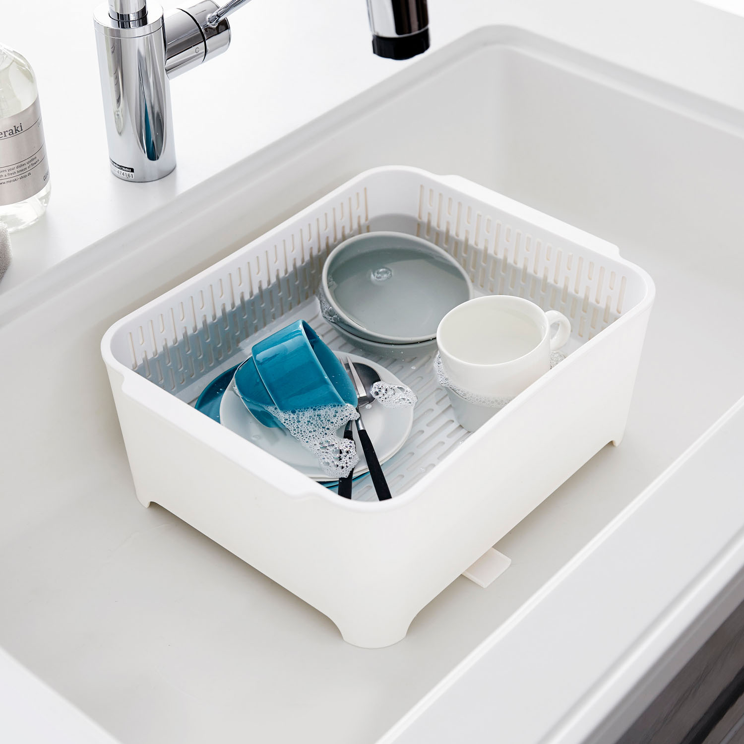 Tower Sink Drainer Basket Set