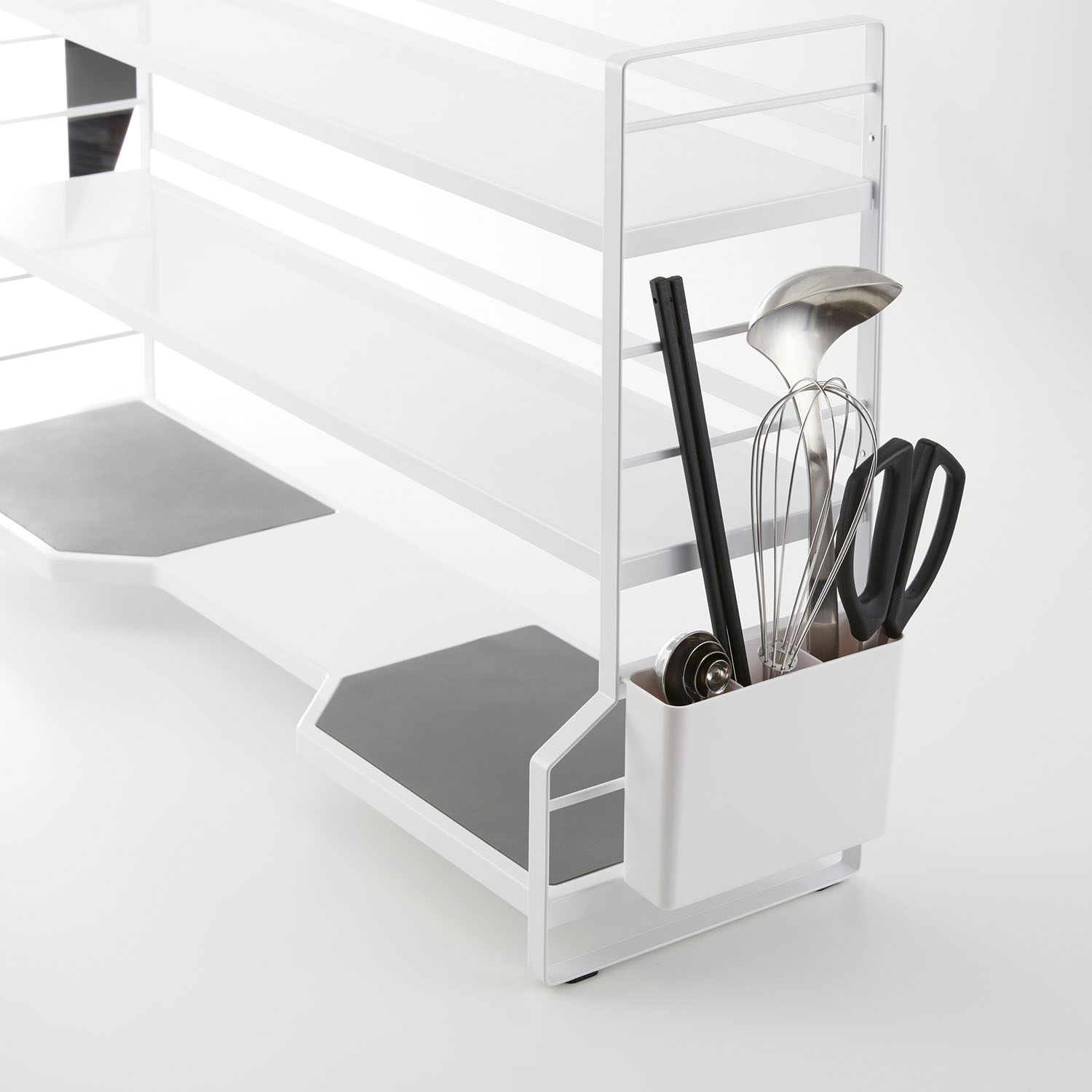 Tower Countertop 3-Shelf Rack