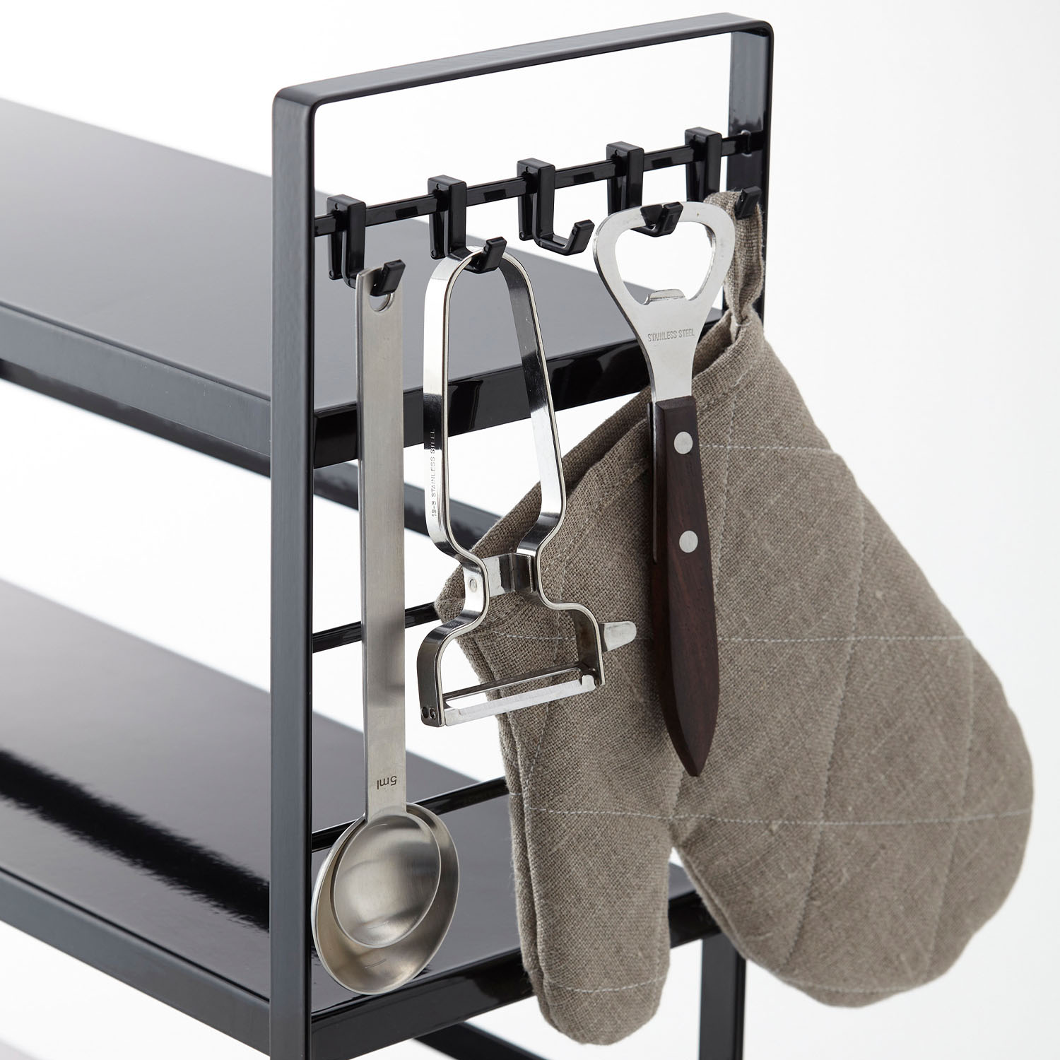 Tower Countertop 3-Shelf Rack