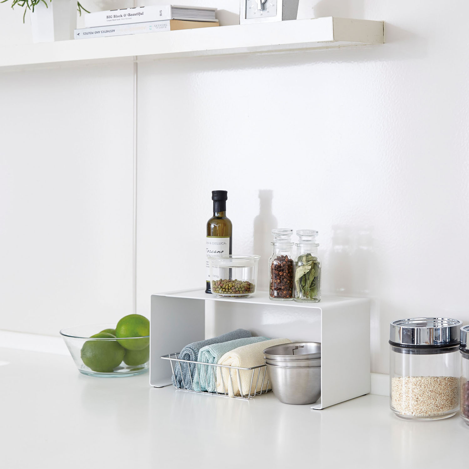 Tower Stackable Kitchen Rack