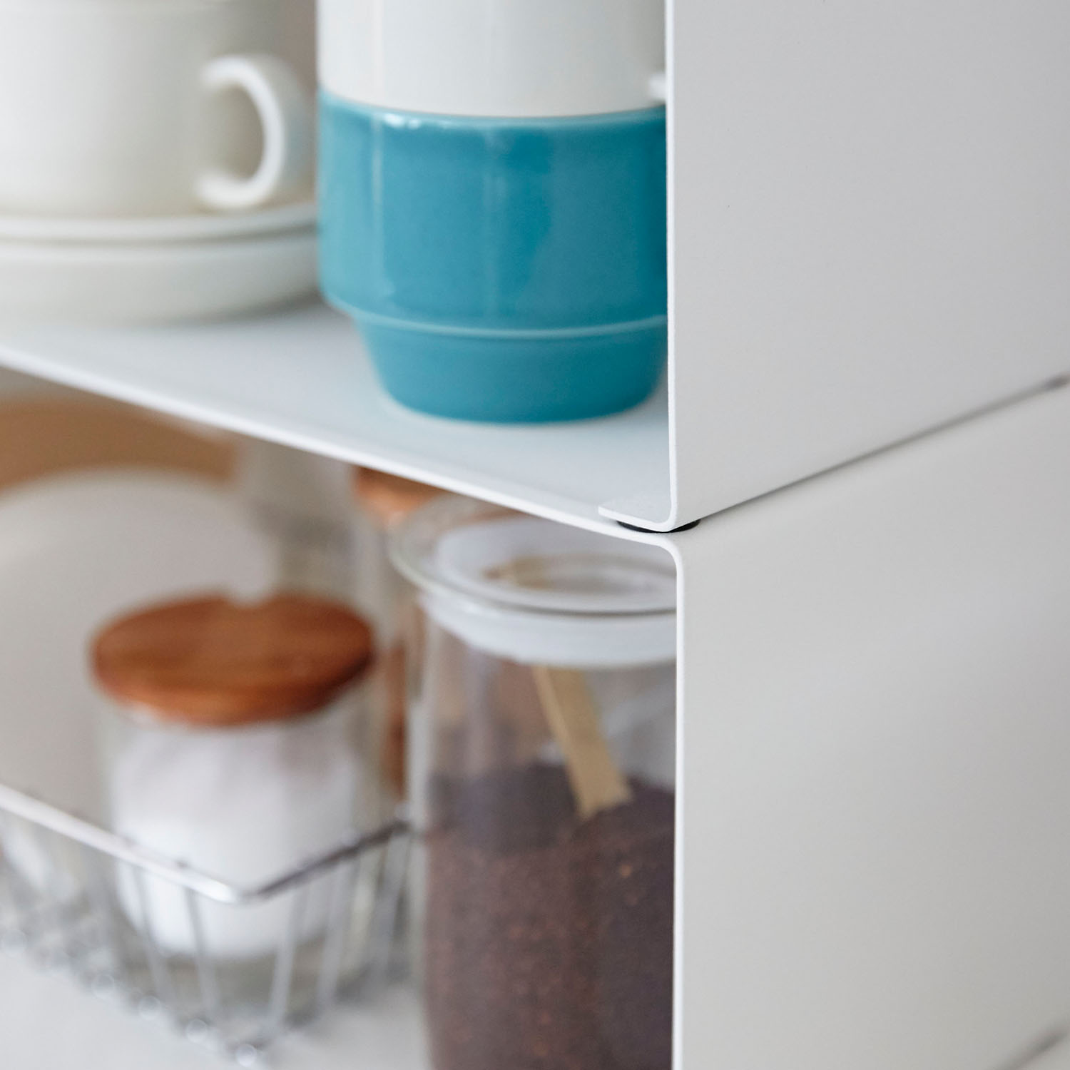 Tower Stackable Kitchen Rack