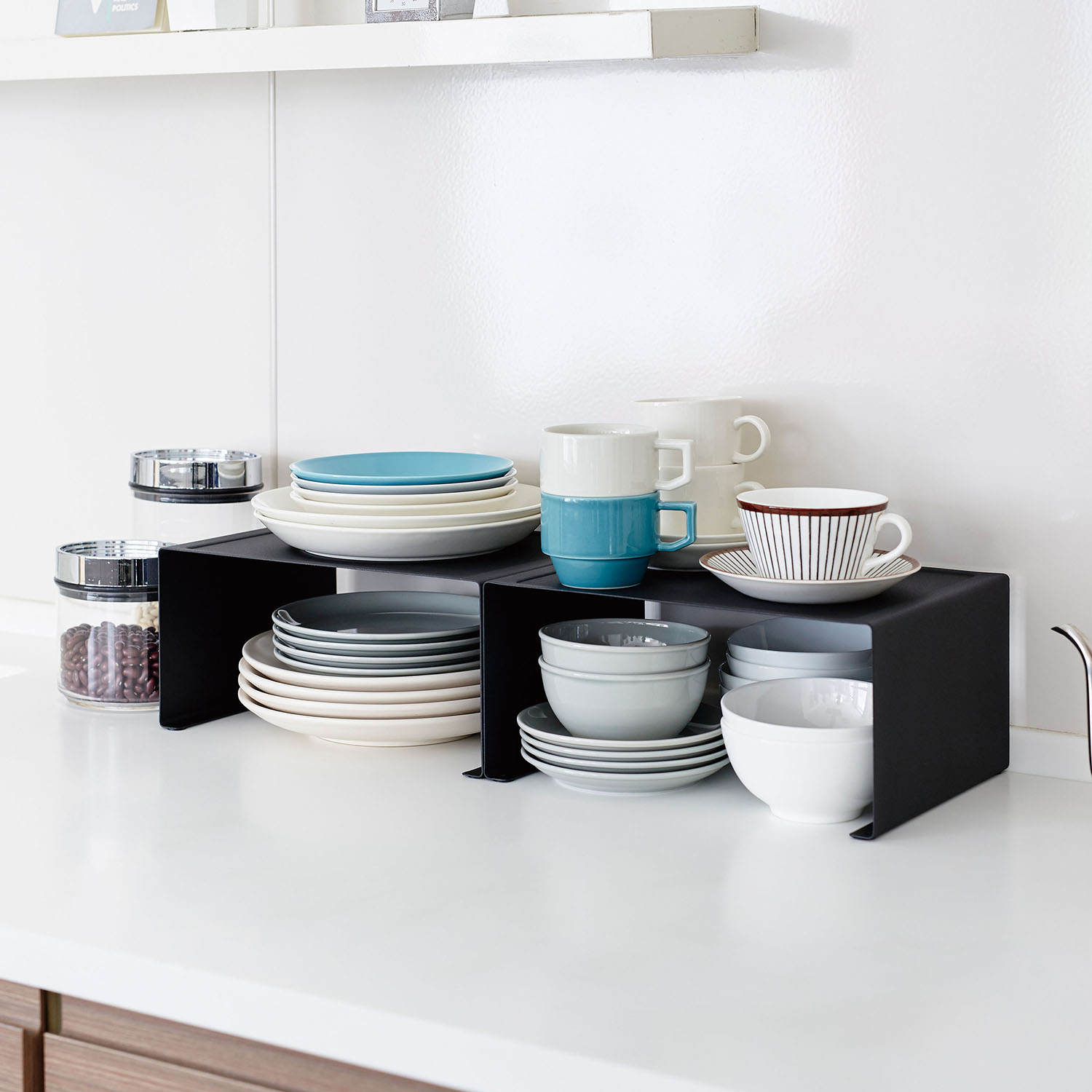 Tower Stackable Kitchen Rack