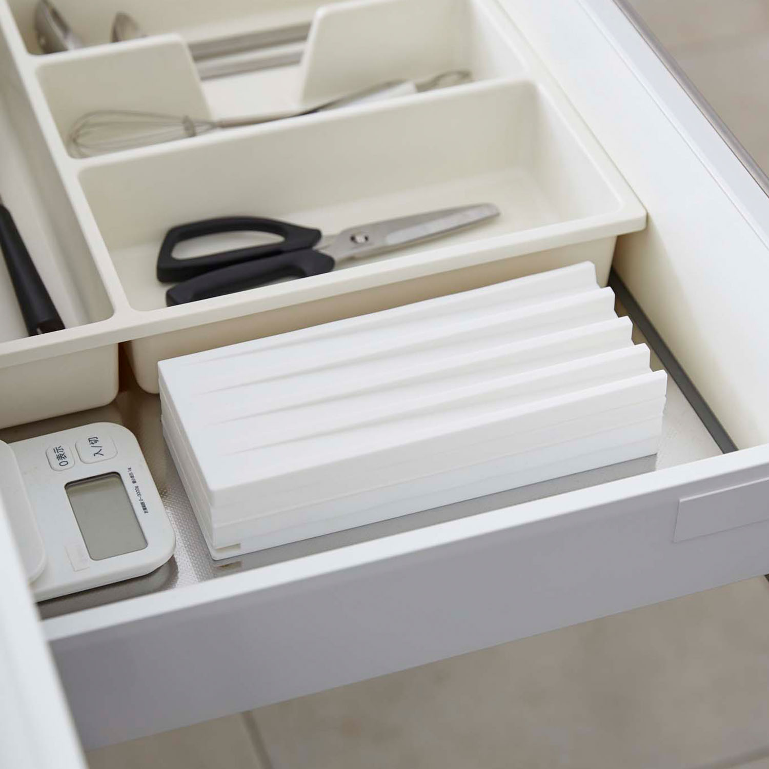 Tower Foldable Drainer Tray