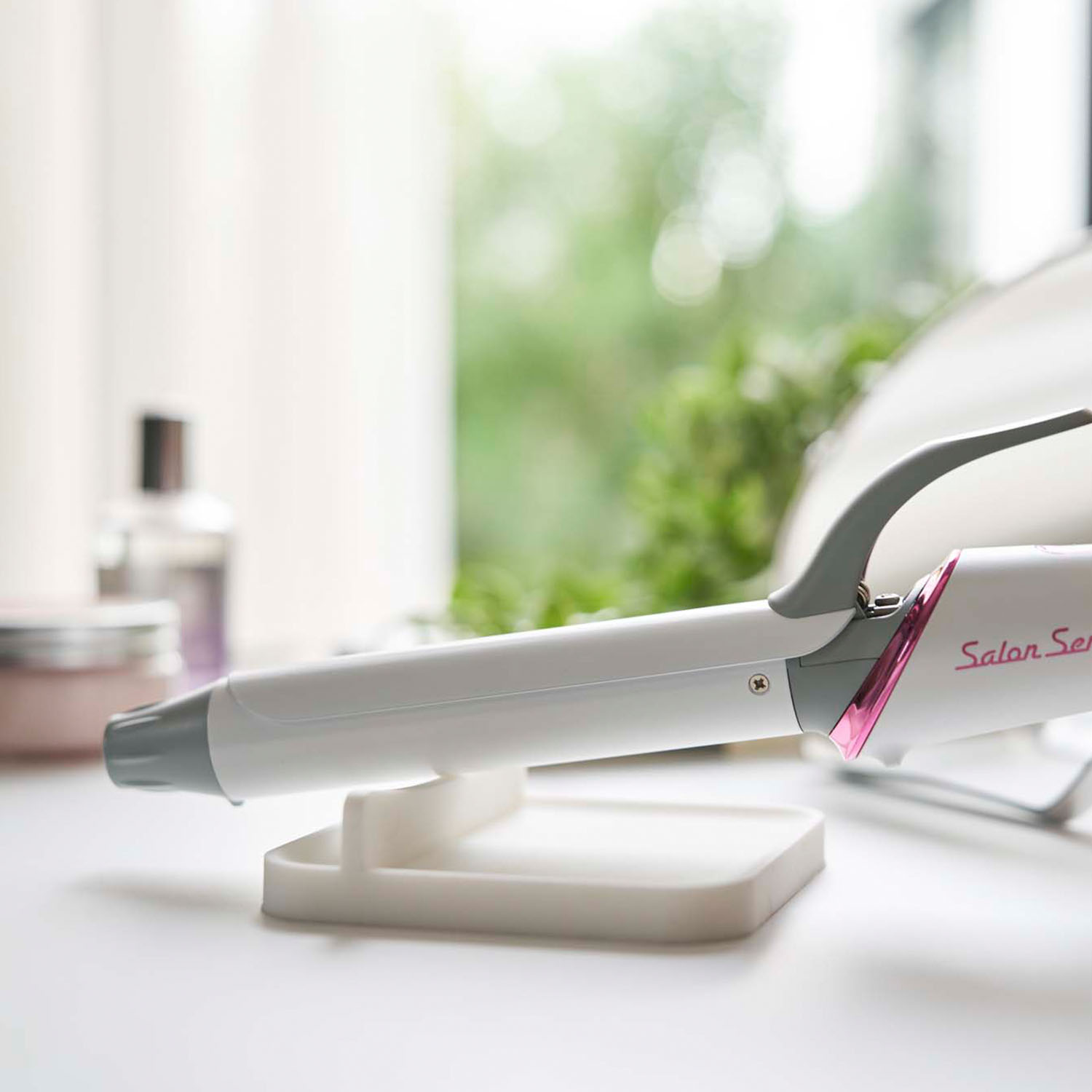 Beautes Curling Iron And Straightener Rest