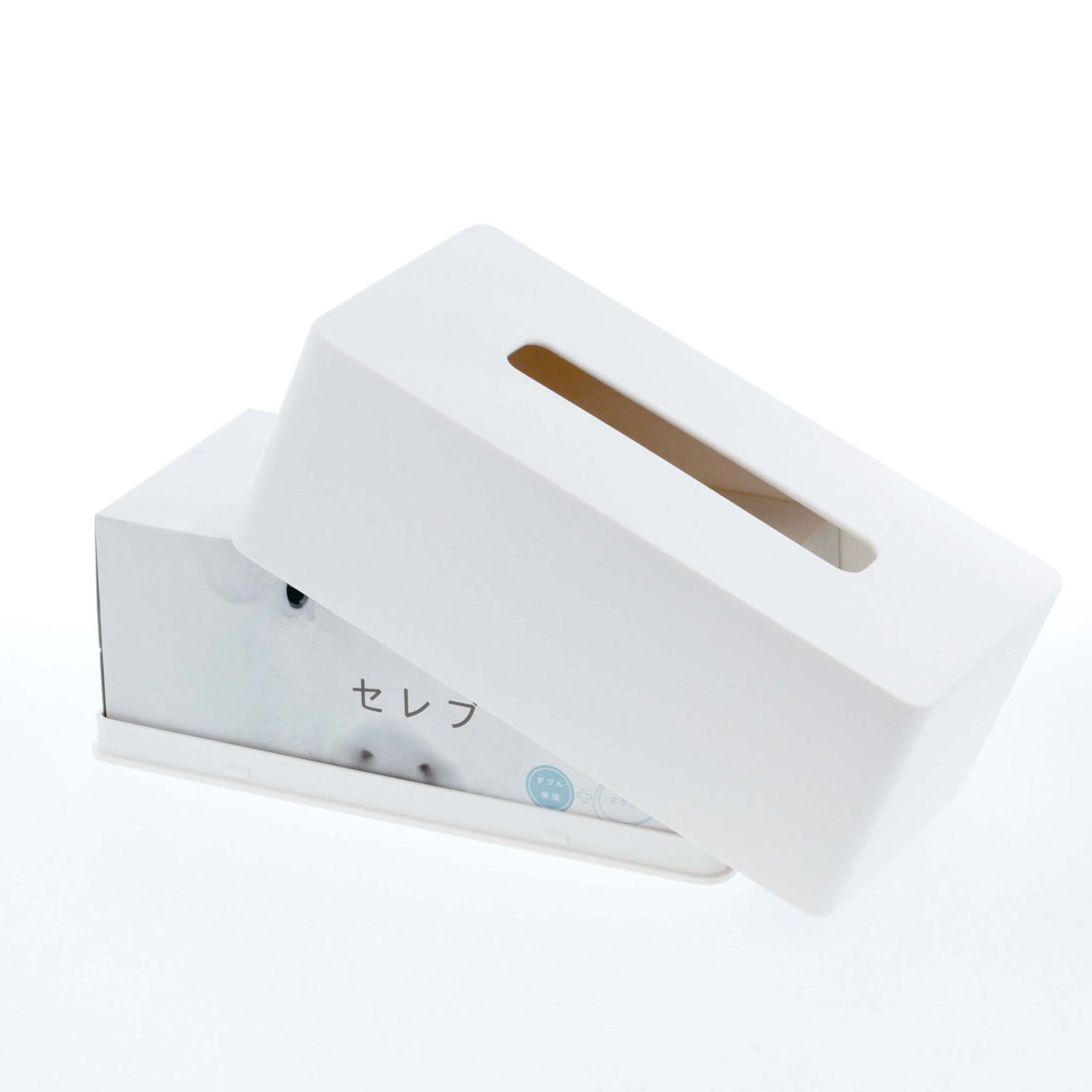 Tower Tissue Paper Box Case
