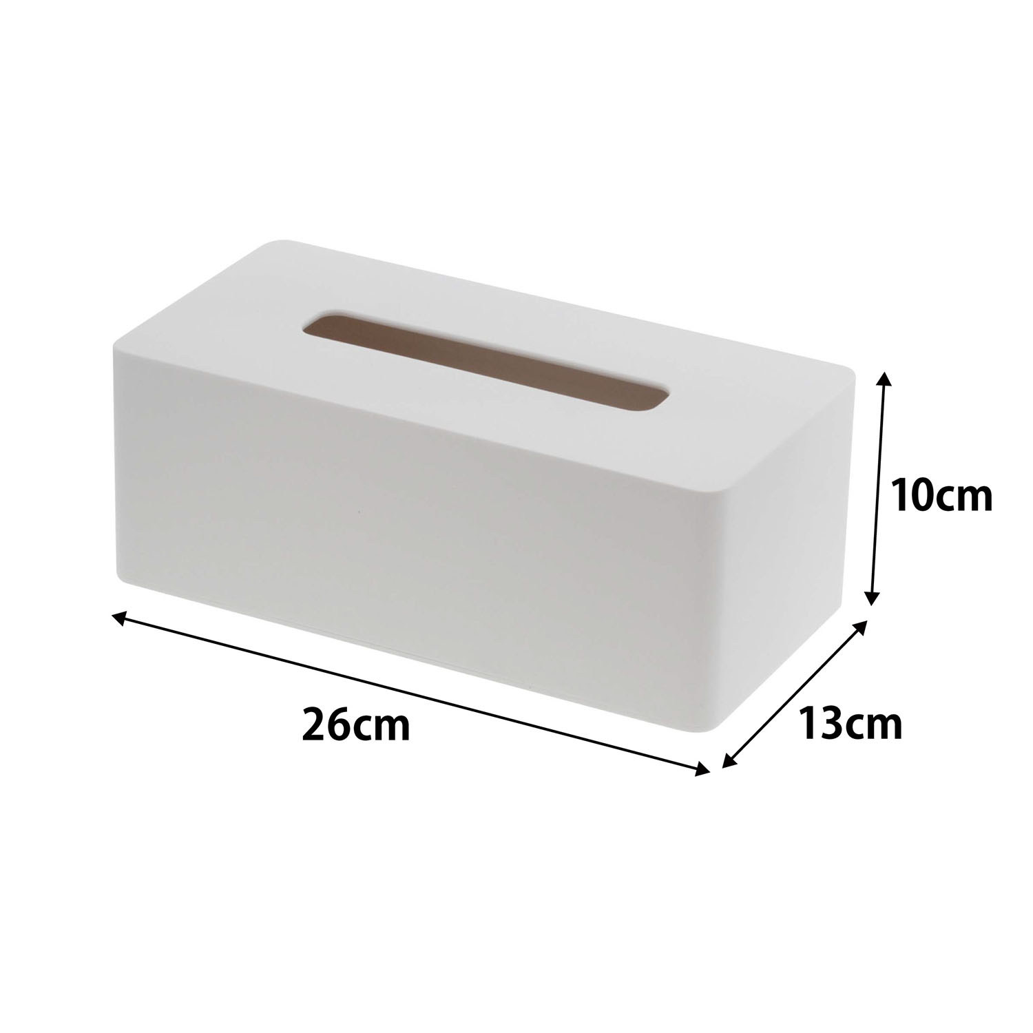 Tower Tissue Paper Box Case Size Spec