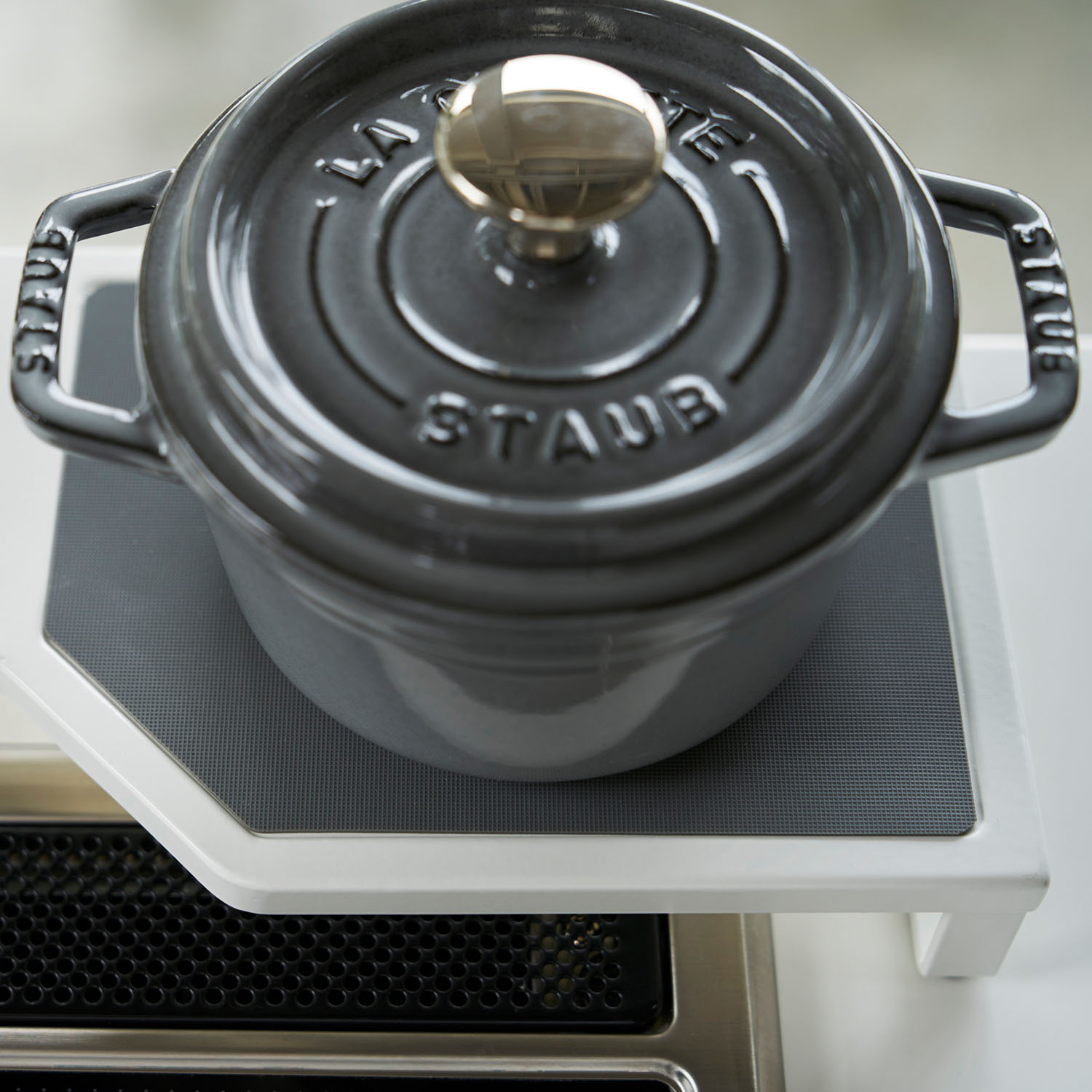 Plate Stovetop Expandable Rack