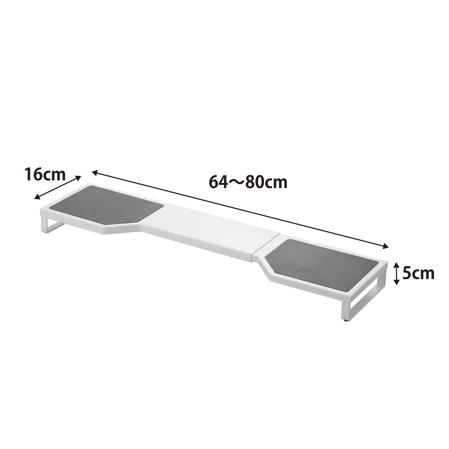 Plate Stovetop Expandable Rack Size Spec