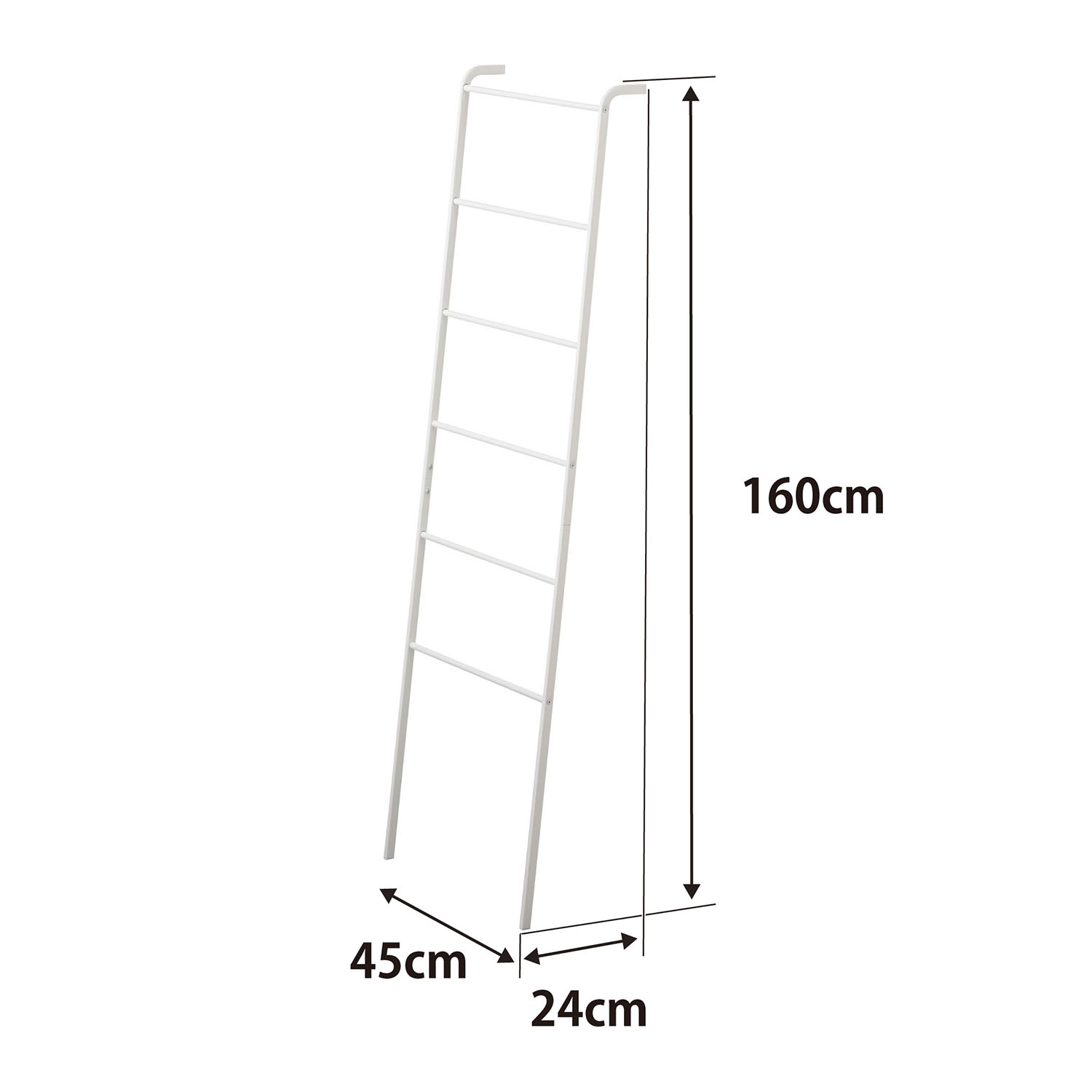 Frame Ladder Hanger Size Spec