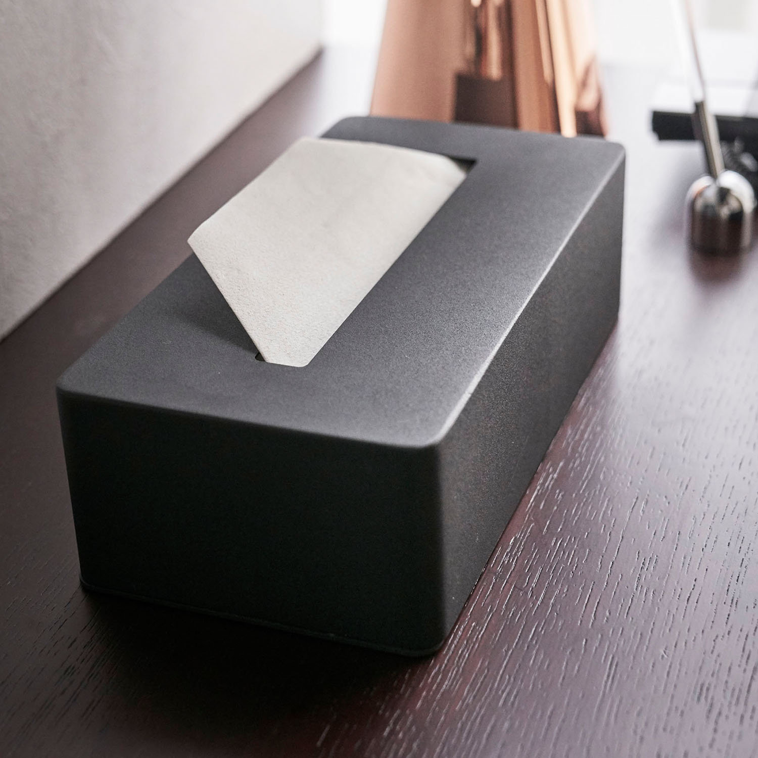 Tower Tissue Case
