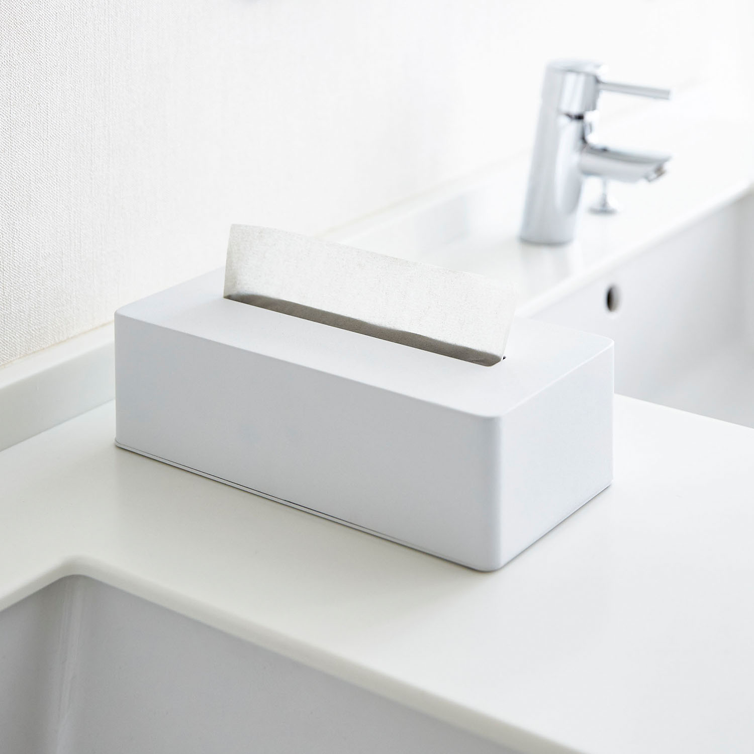 Tower Tissue Case