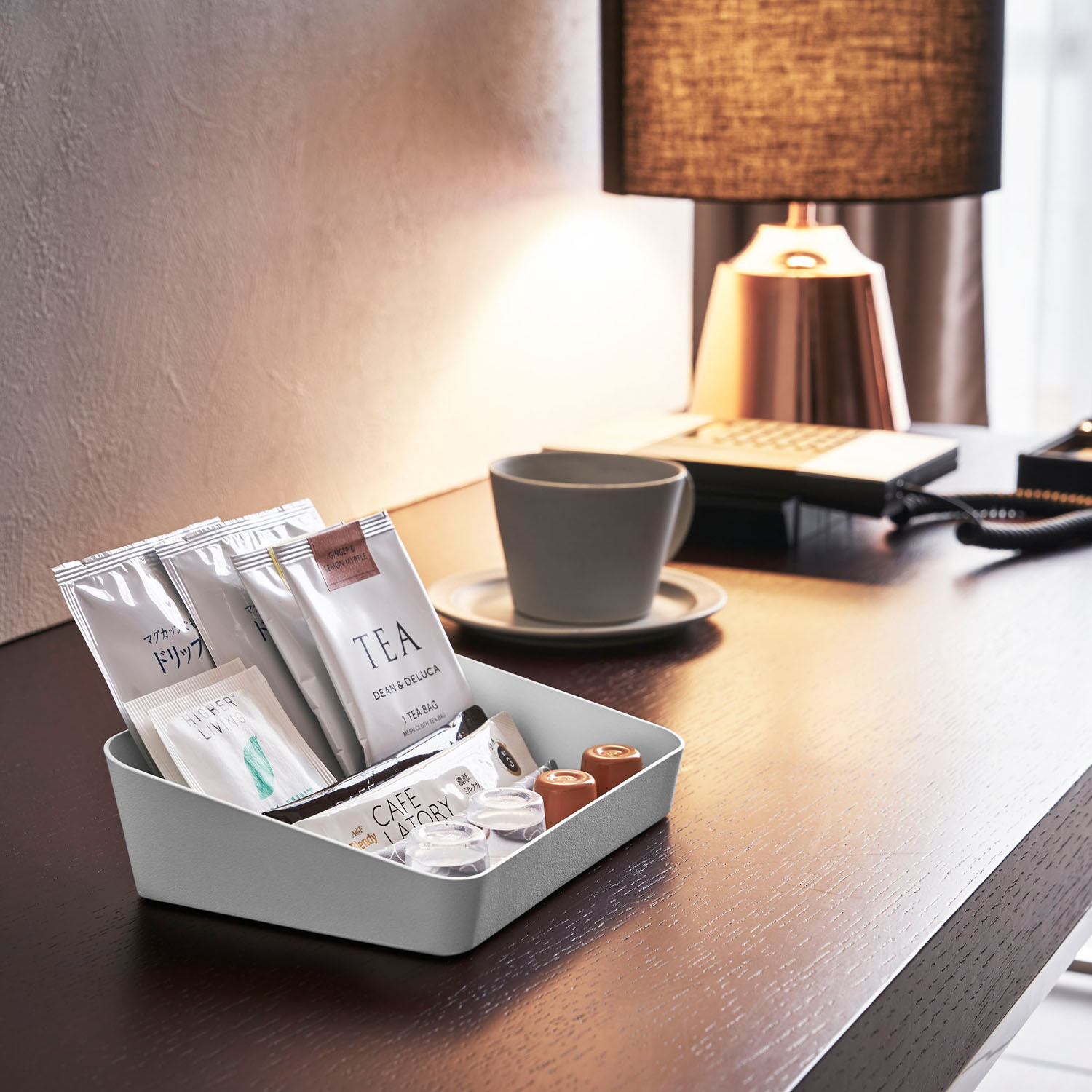Tower Amenity Tray
