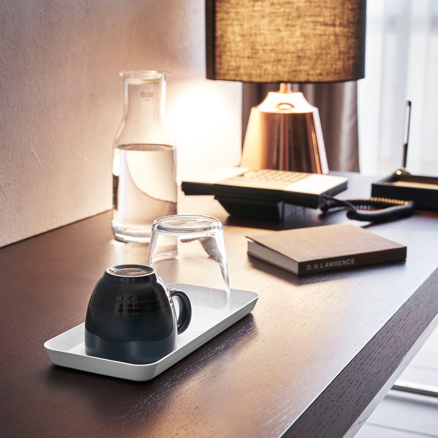 Tower Amenity Tray