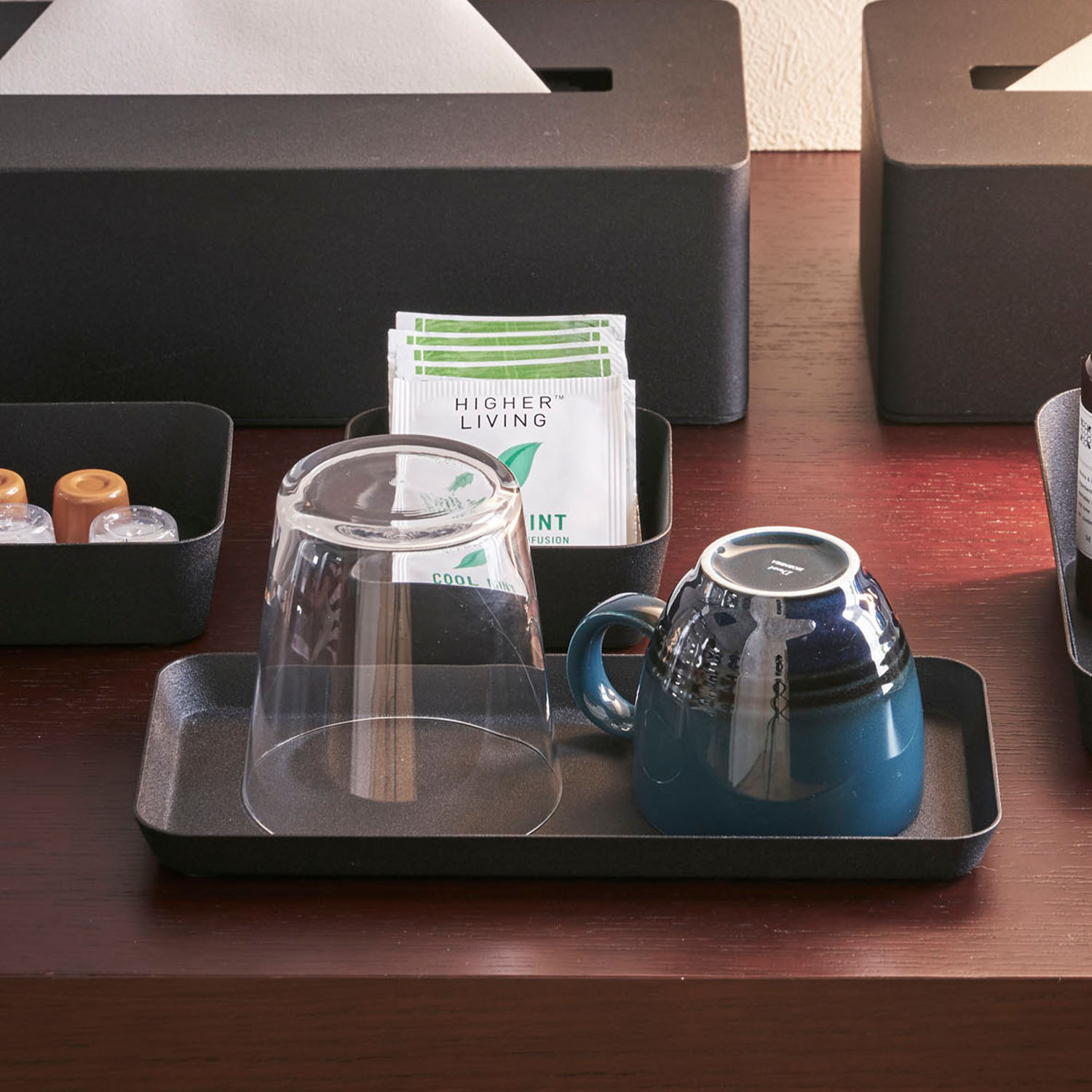 Tower Amenity Tray