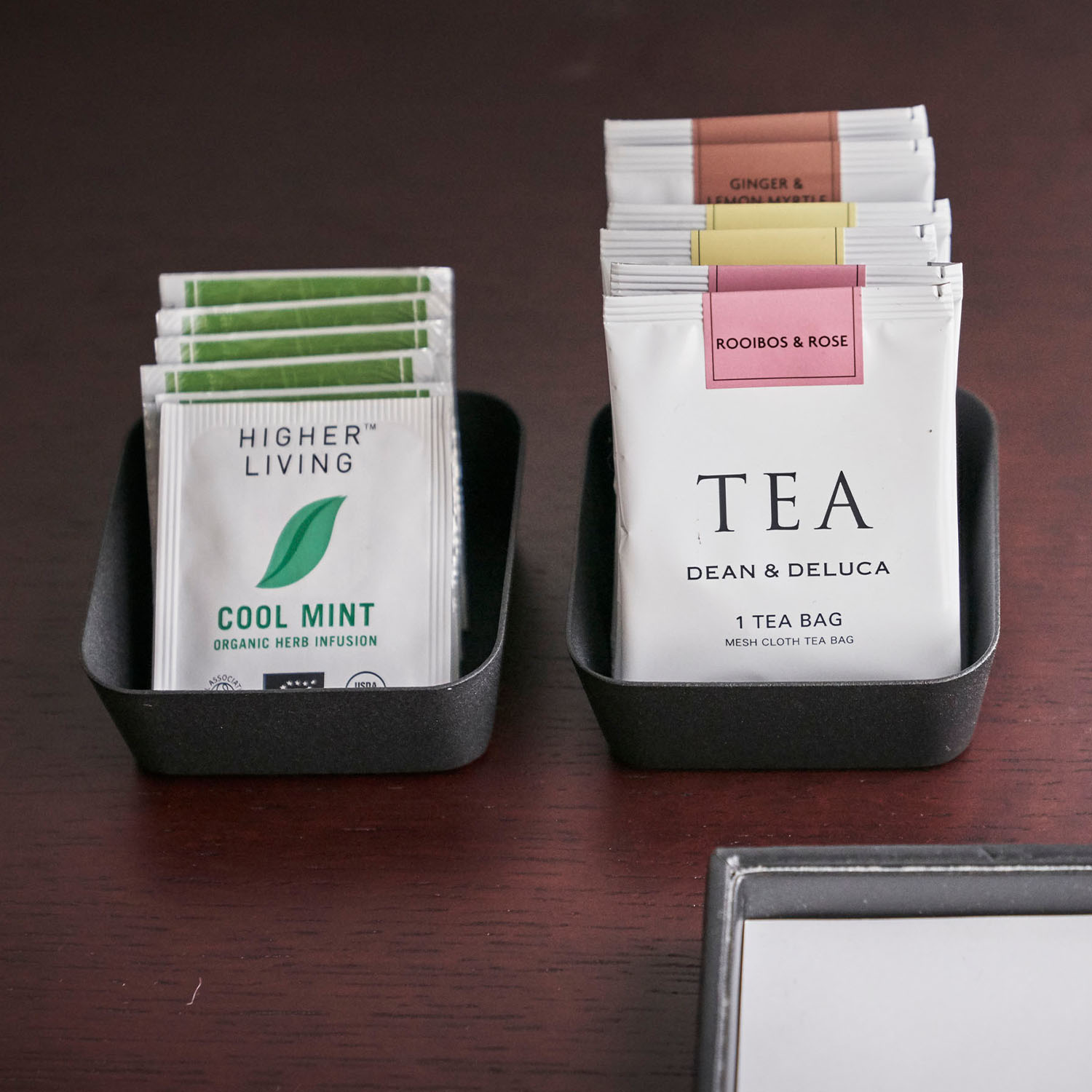 Tower Amenity Tray