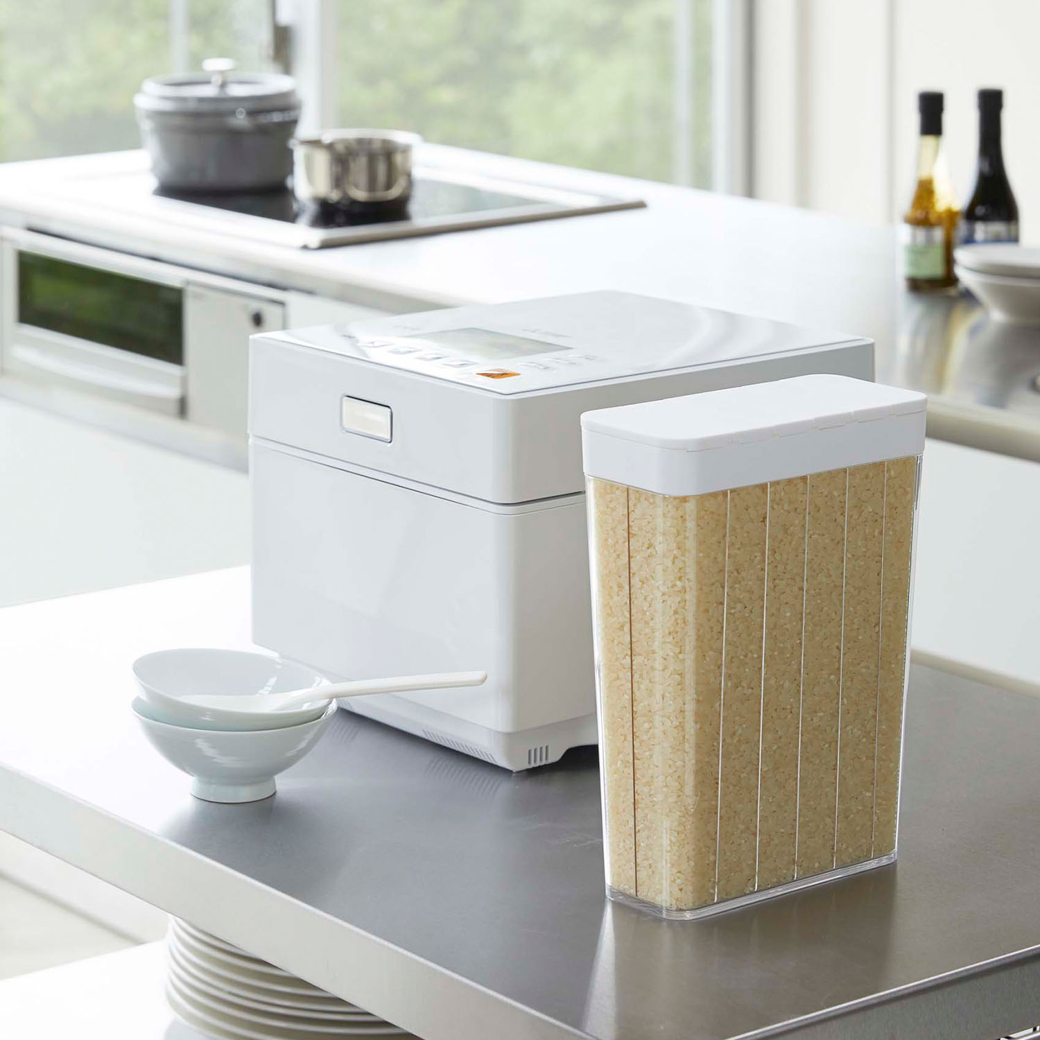 Tower Rice Stocker