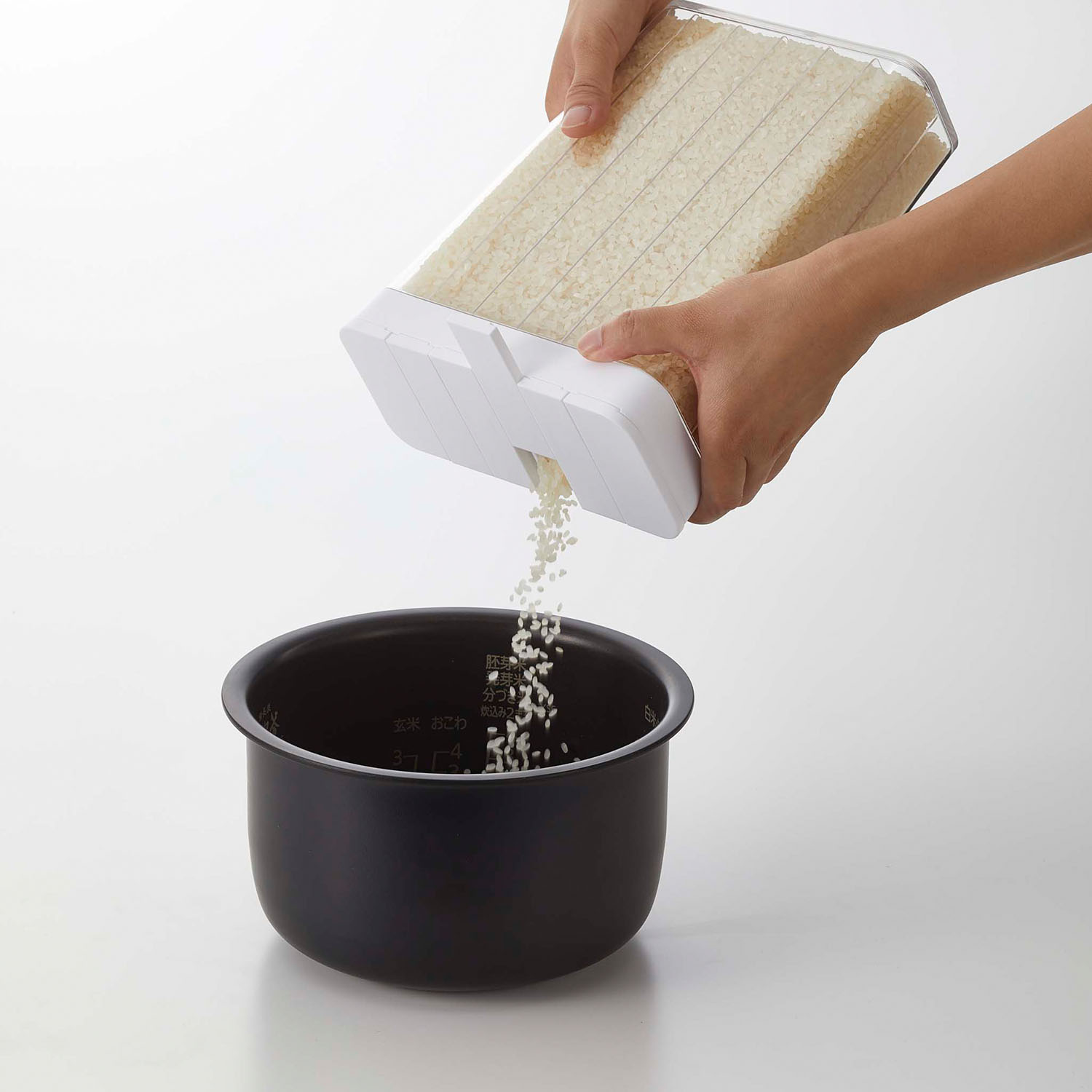 Tower Rice Stocker