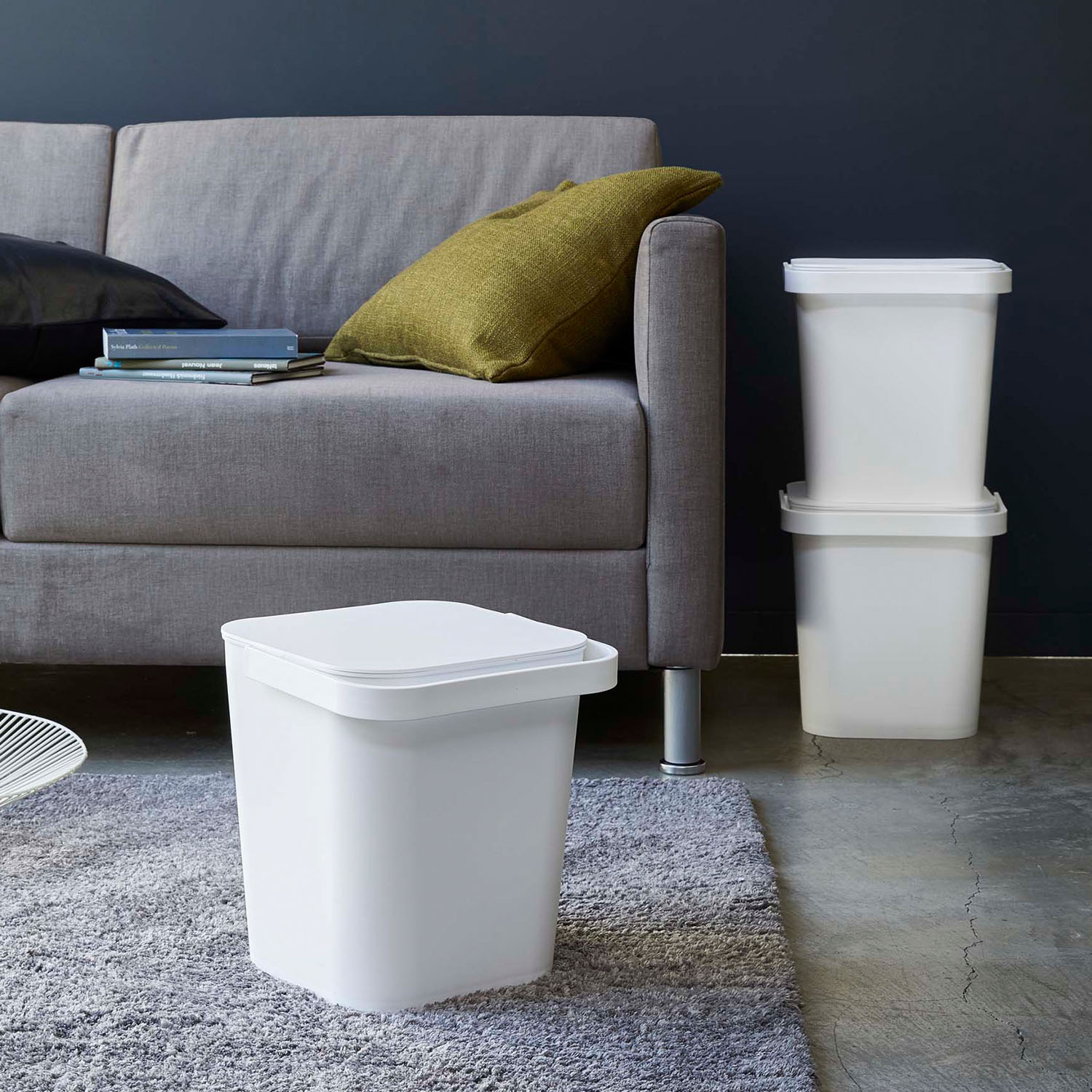 Tower Storage Bin
