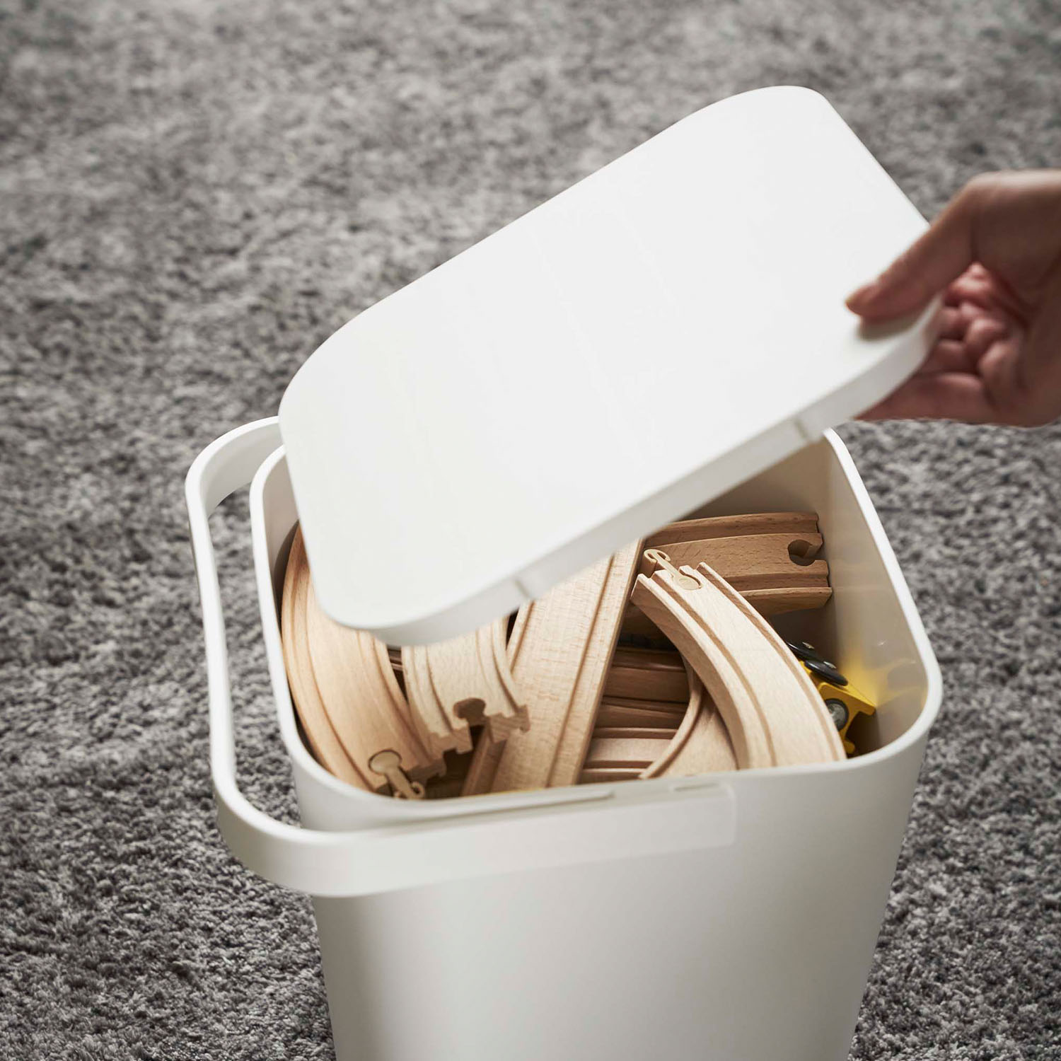 Tower Storage Bin
