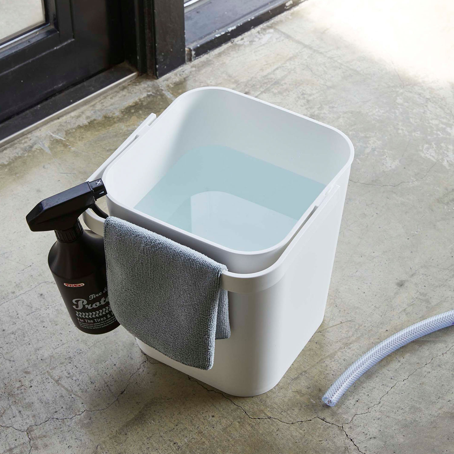 Tower Storage Bin