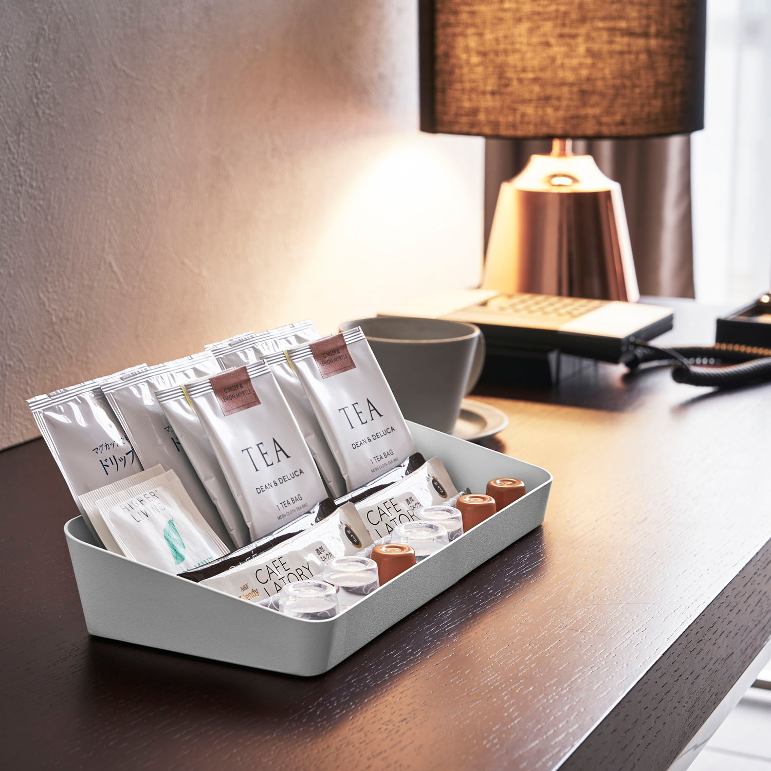 Tower Amenity Tray