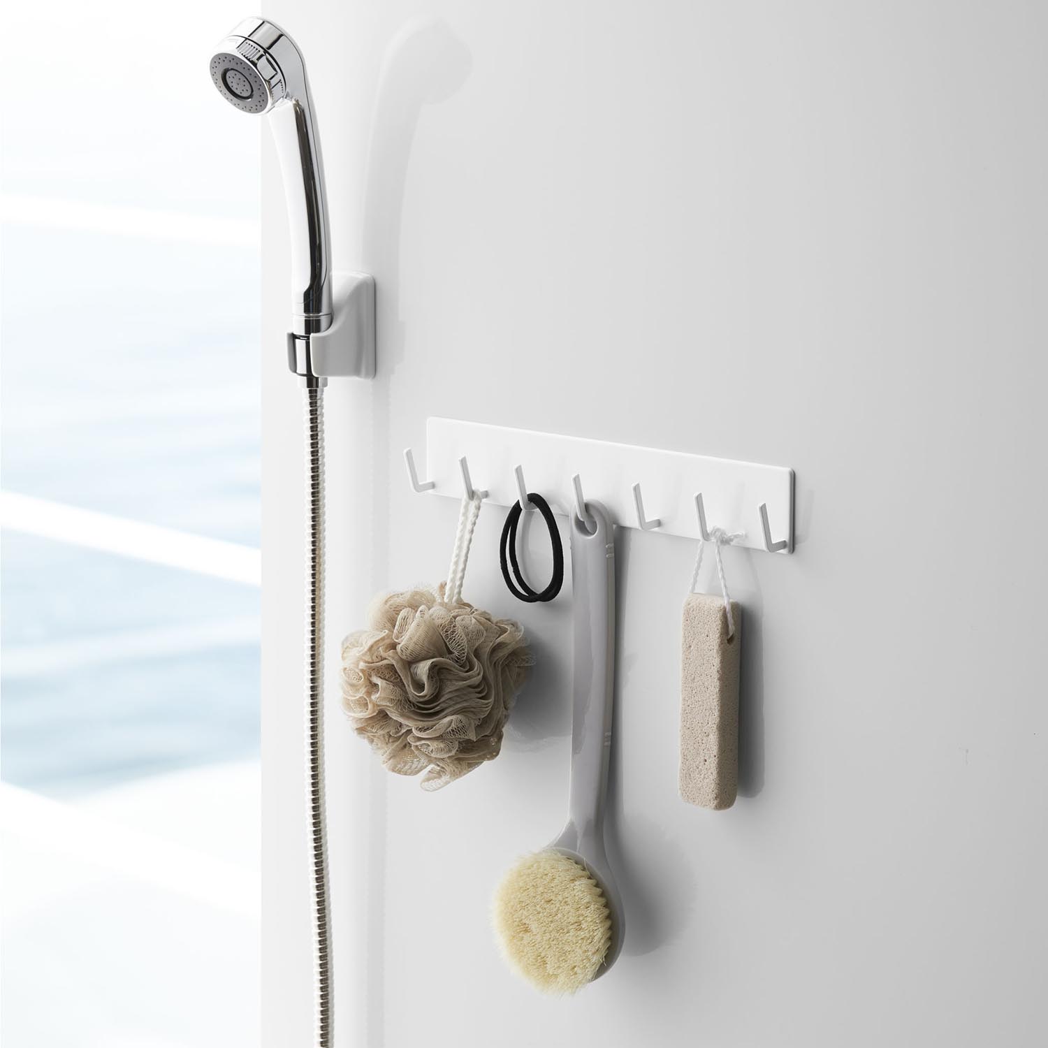 Mist Magnetic Bathroom Hook