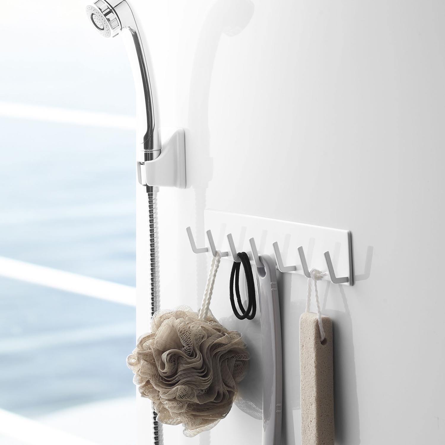 Mist Magnetic Bathroom Hook
