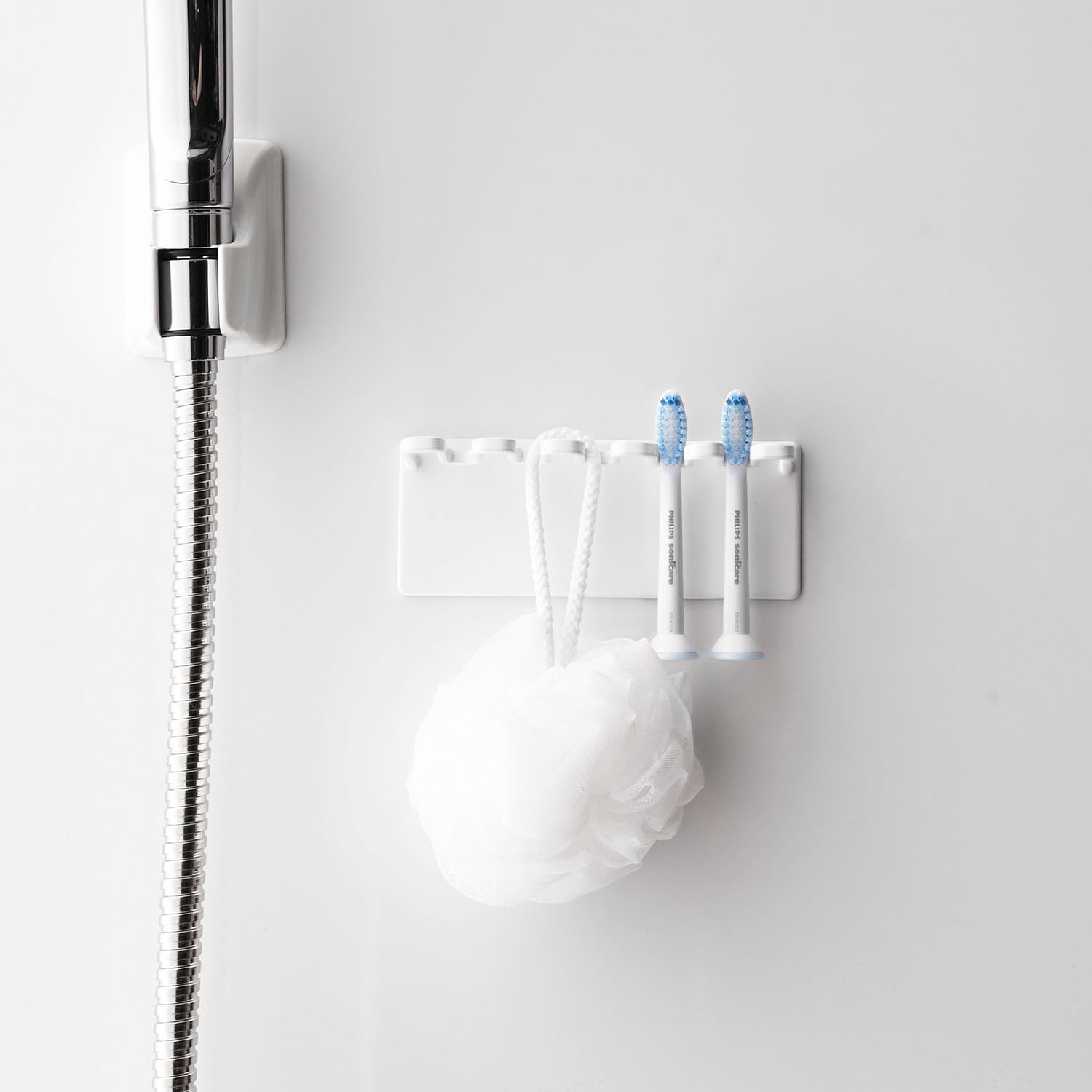 Mist Magnetic Bathroom Toothbrush Holder (5 Slots)