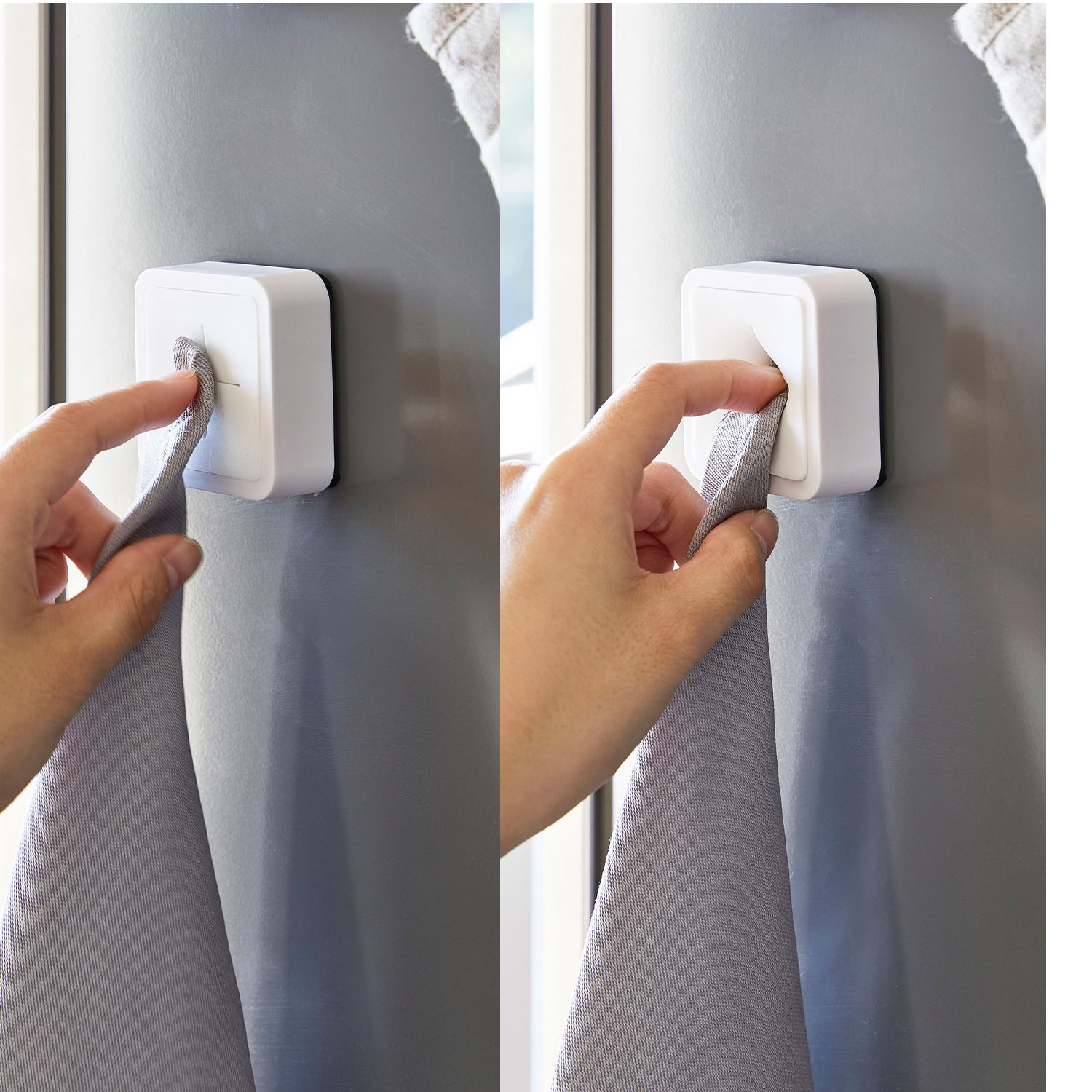 Tower Magnet Towel Holder