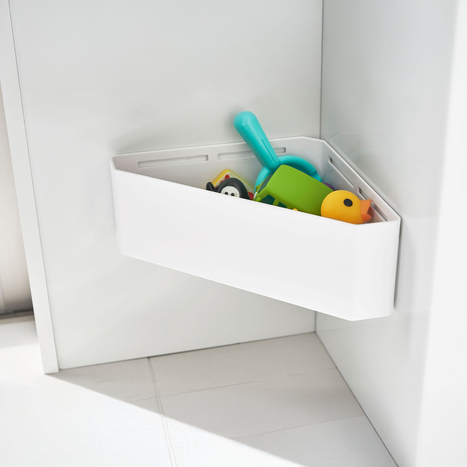 Tower Bath Room Corner Rack