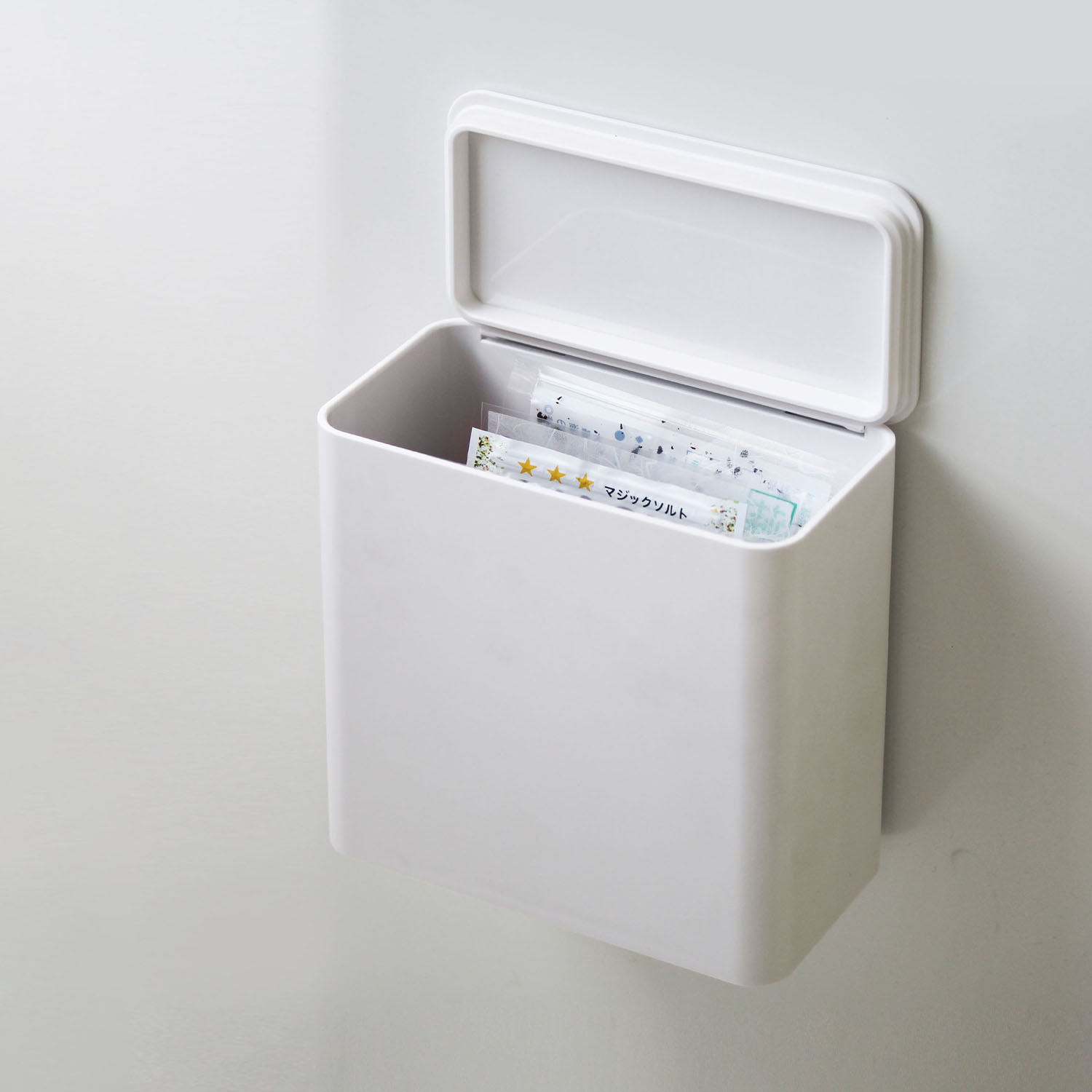 Tower Magnet&Sinkdoor Rubbish Bin