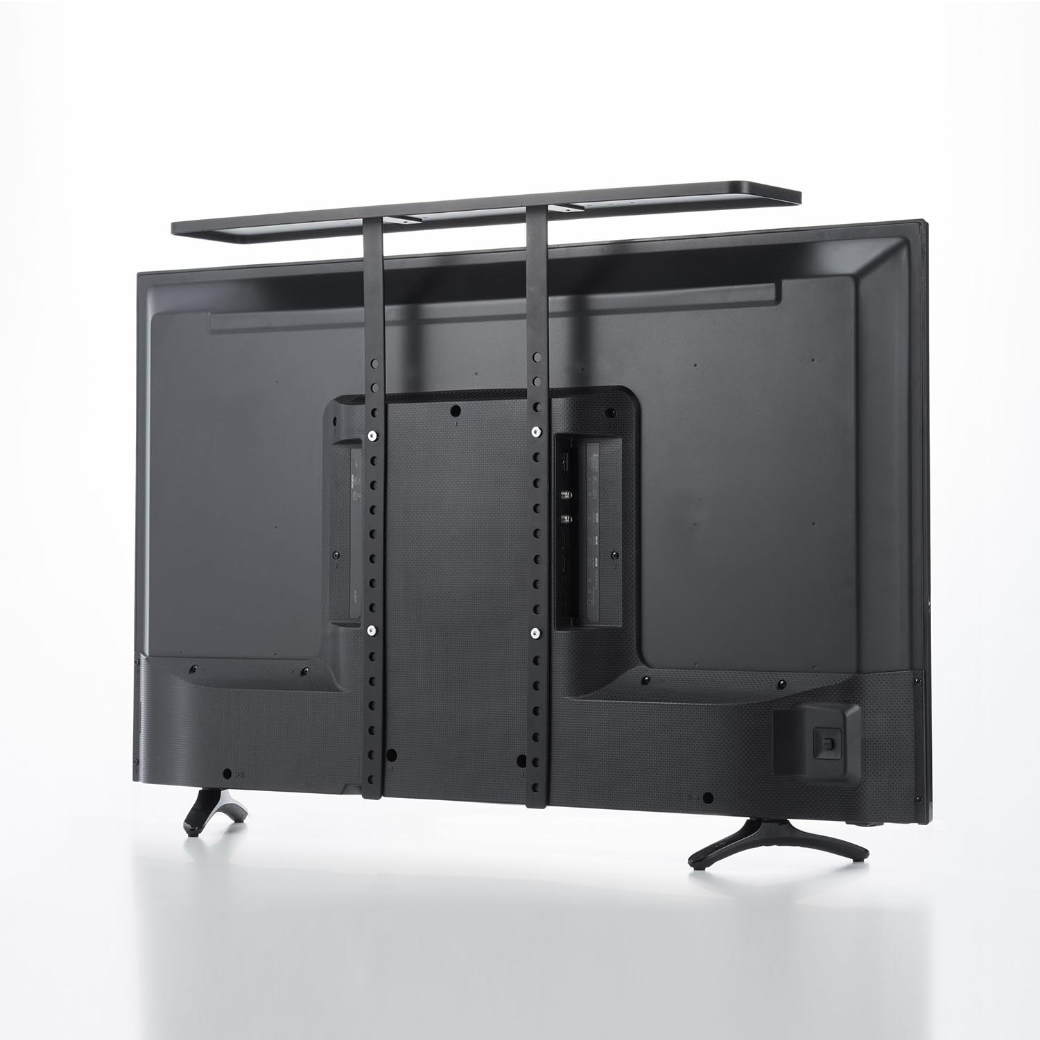 Smart Vesa-Compliant Tv Shelf
