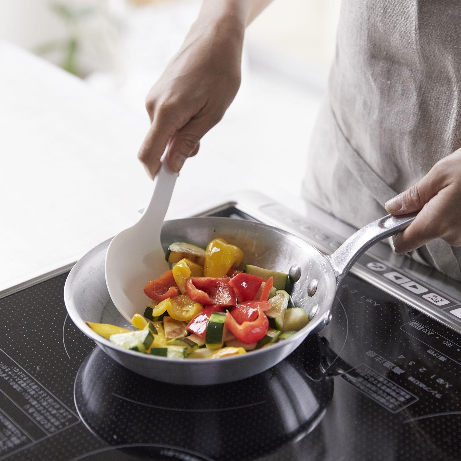 Tower Cooking Spoon