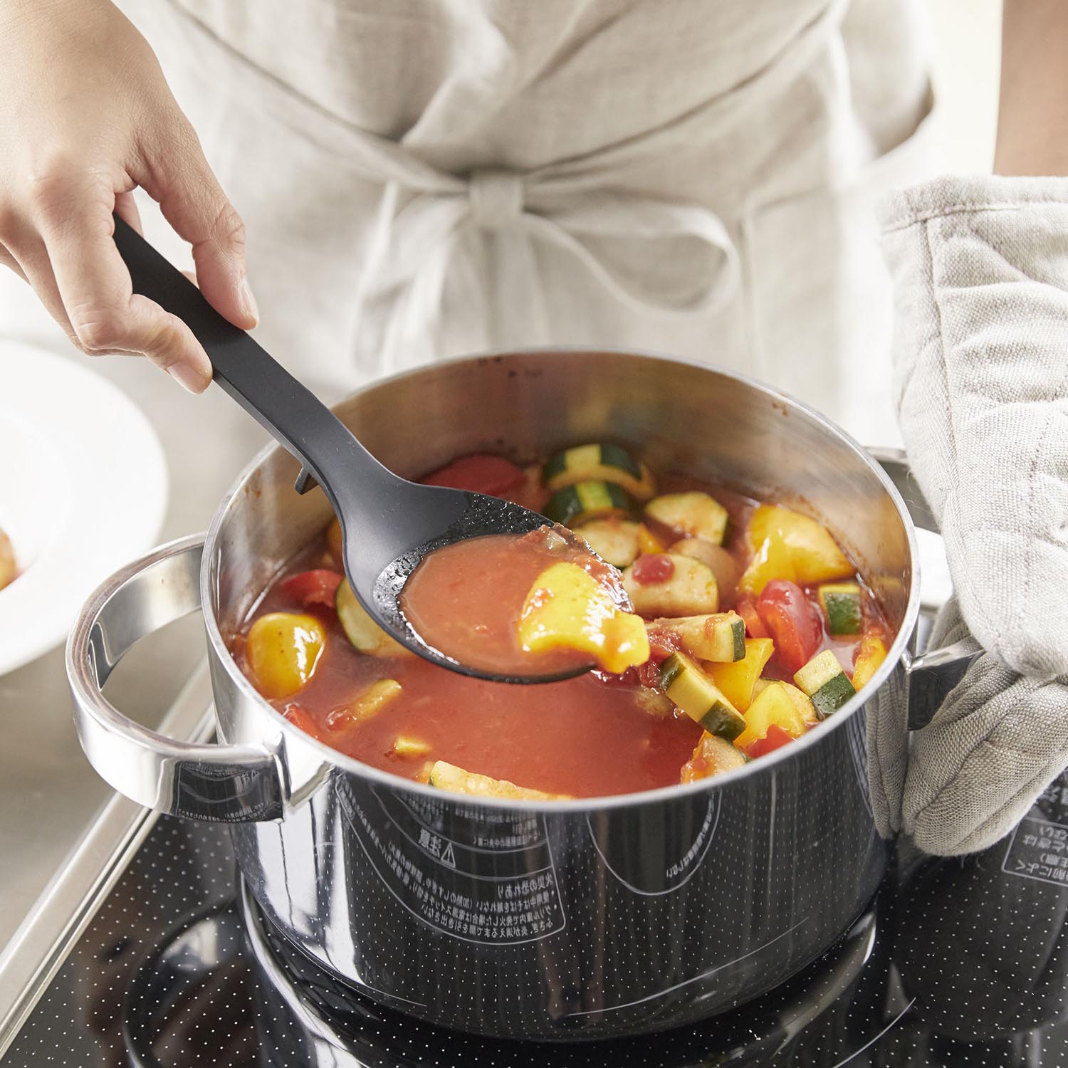 Tower Cooking Spoon