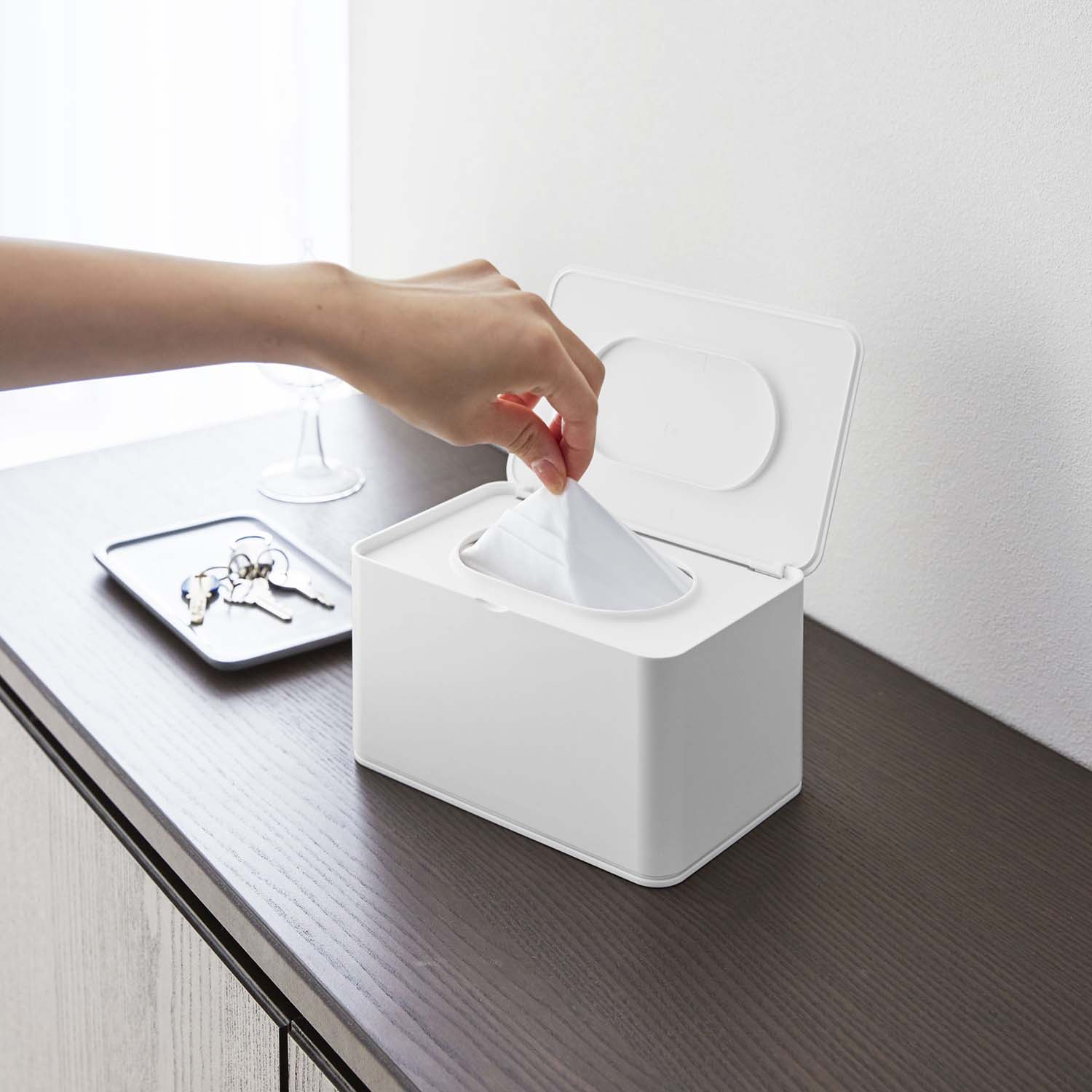 Smart Mask Case