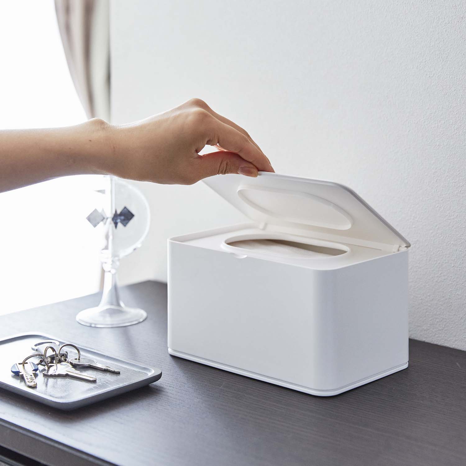 Smart Mask Case
