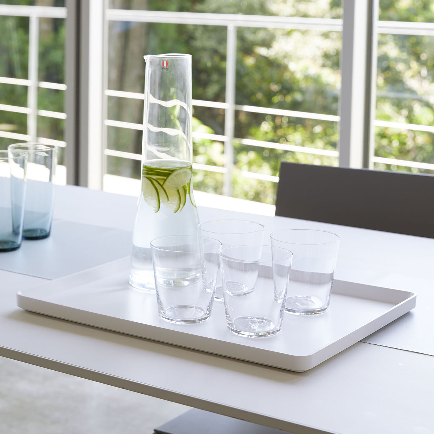 Tower Kitchen Tray