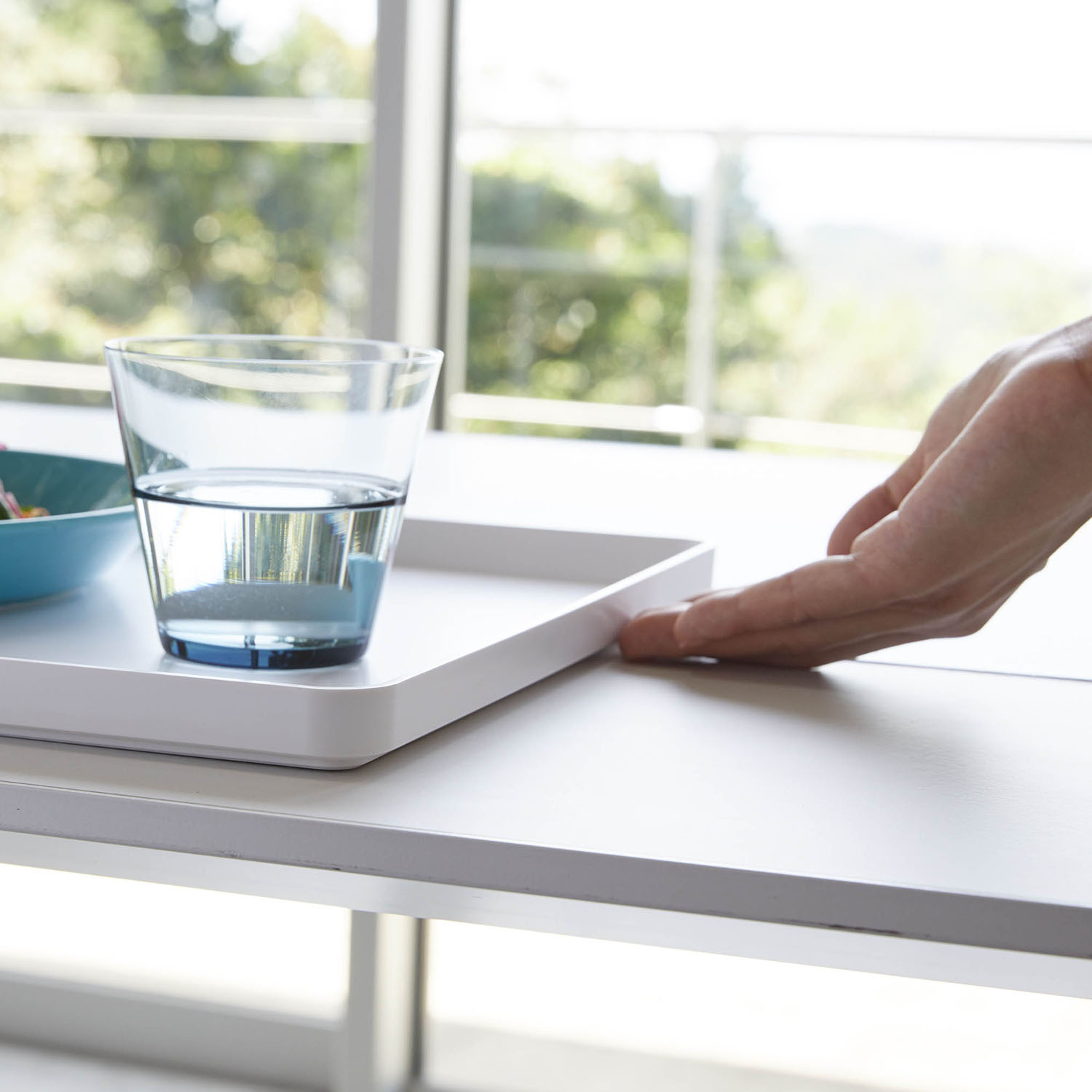 Tower Kitchen Tray