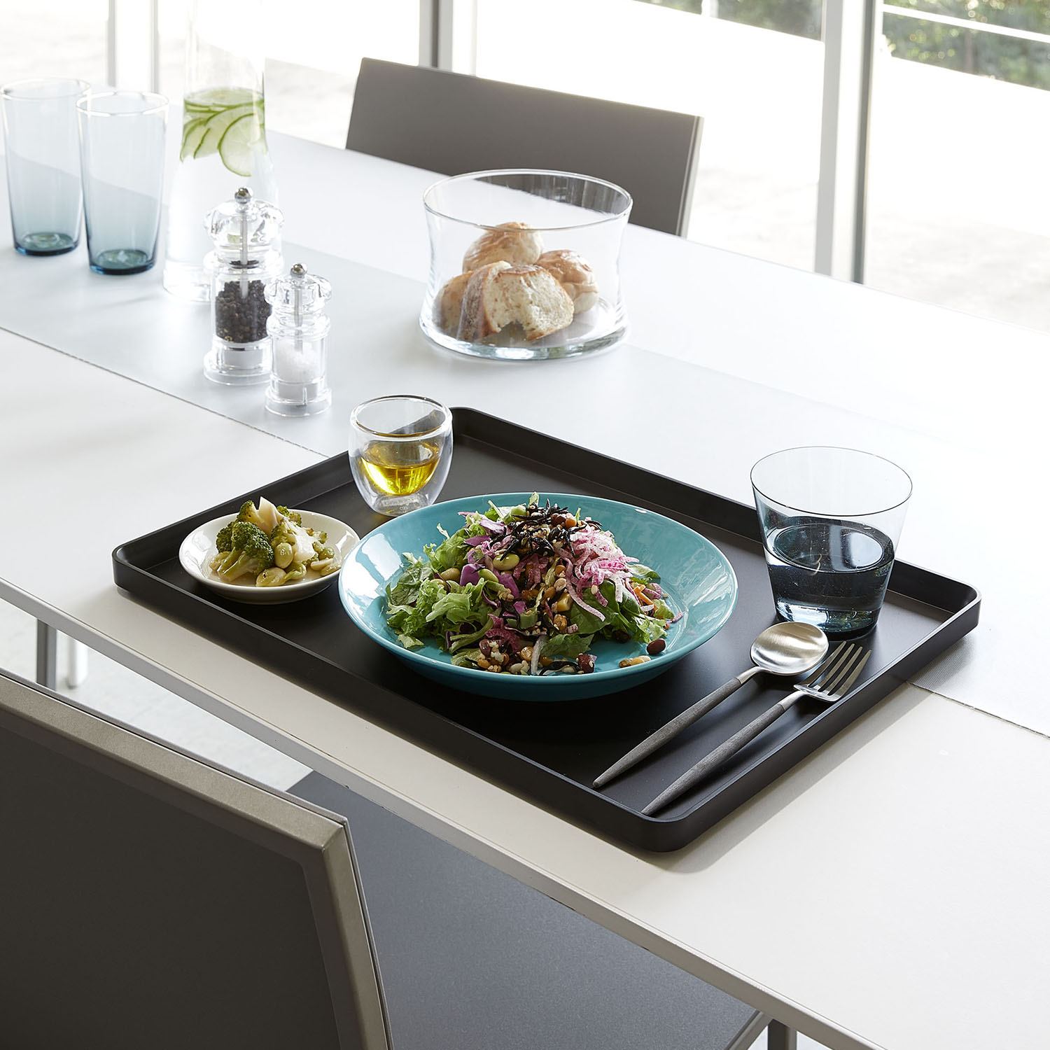 Tower Kitchen Tray