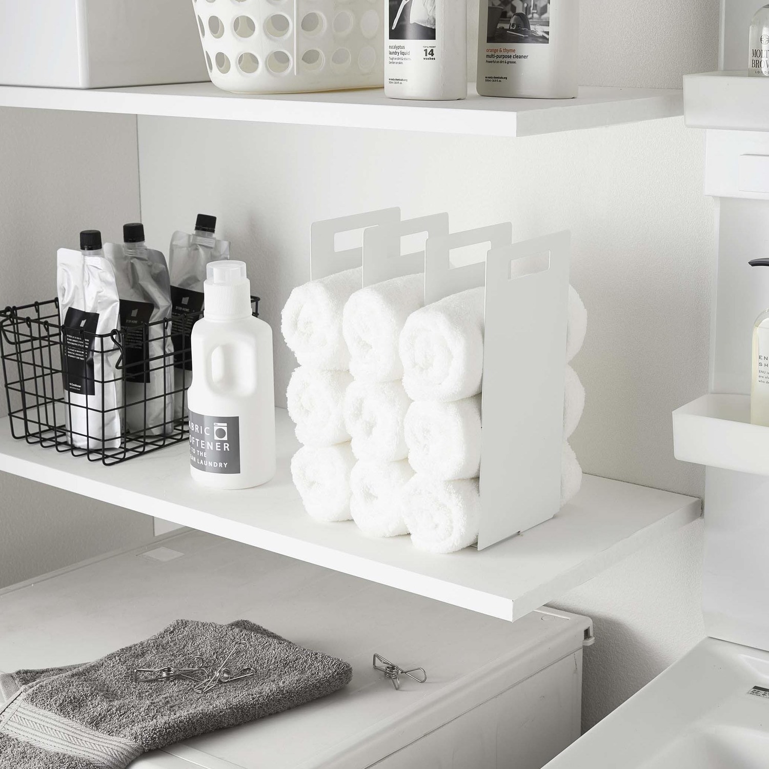 Tower Interlocking Towel Organiser 3-Set