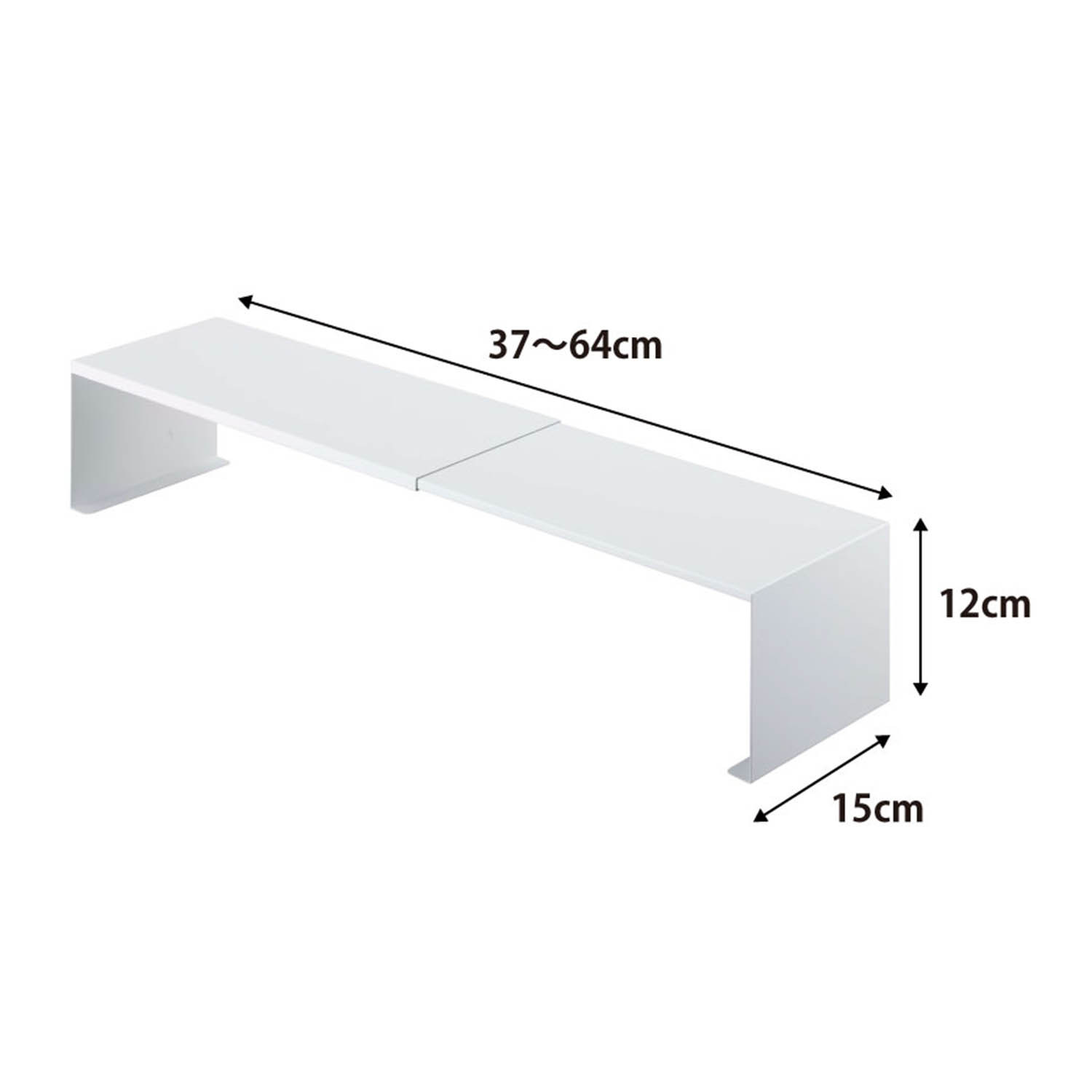 Tower Expandable Platform Riser Size Spec