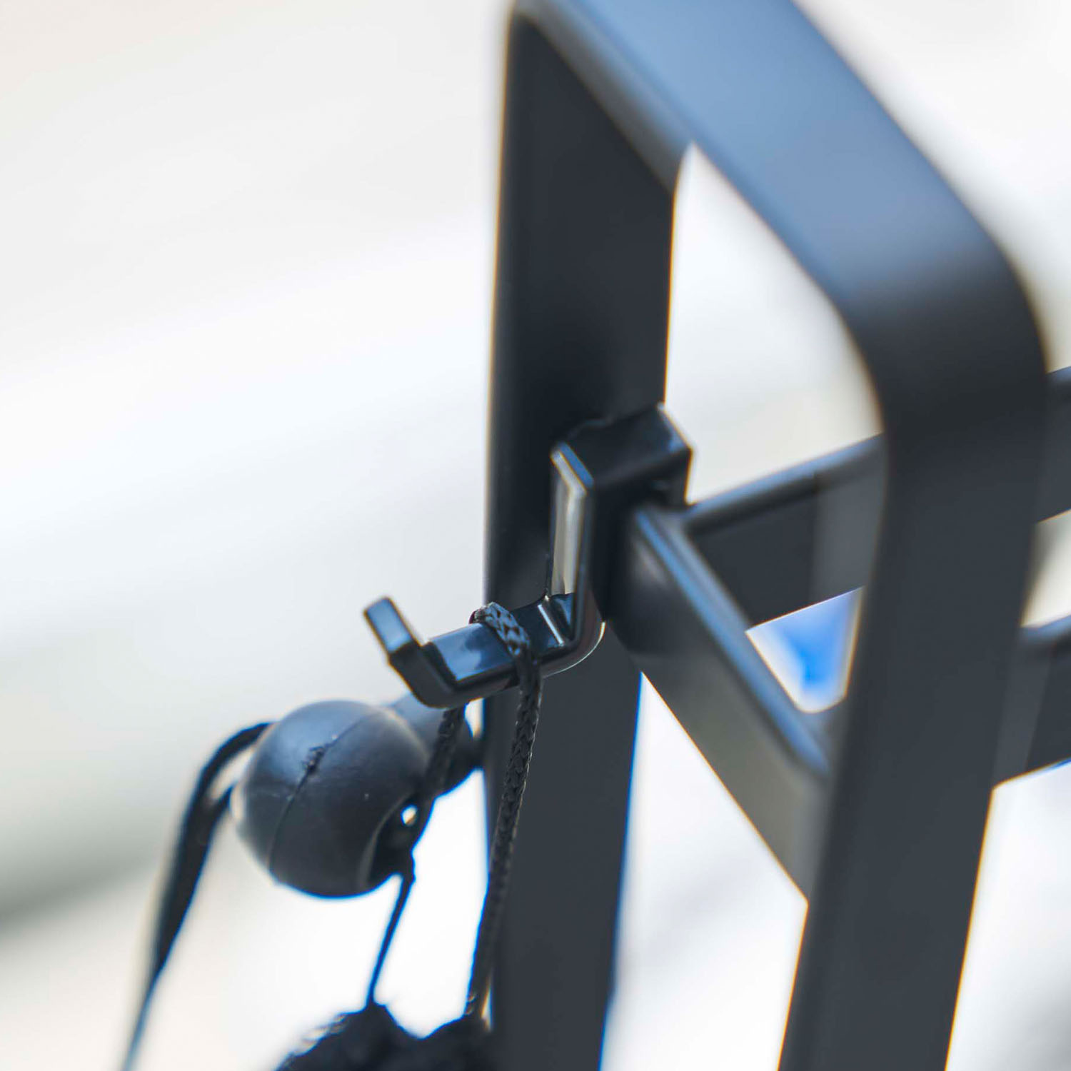 Tower Kids Balance Bike And Helmet Stand
