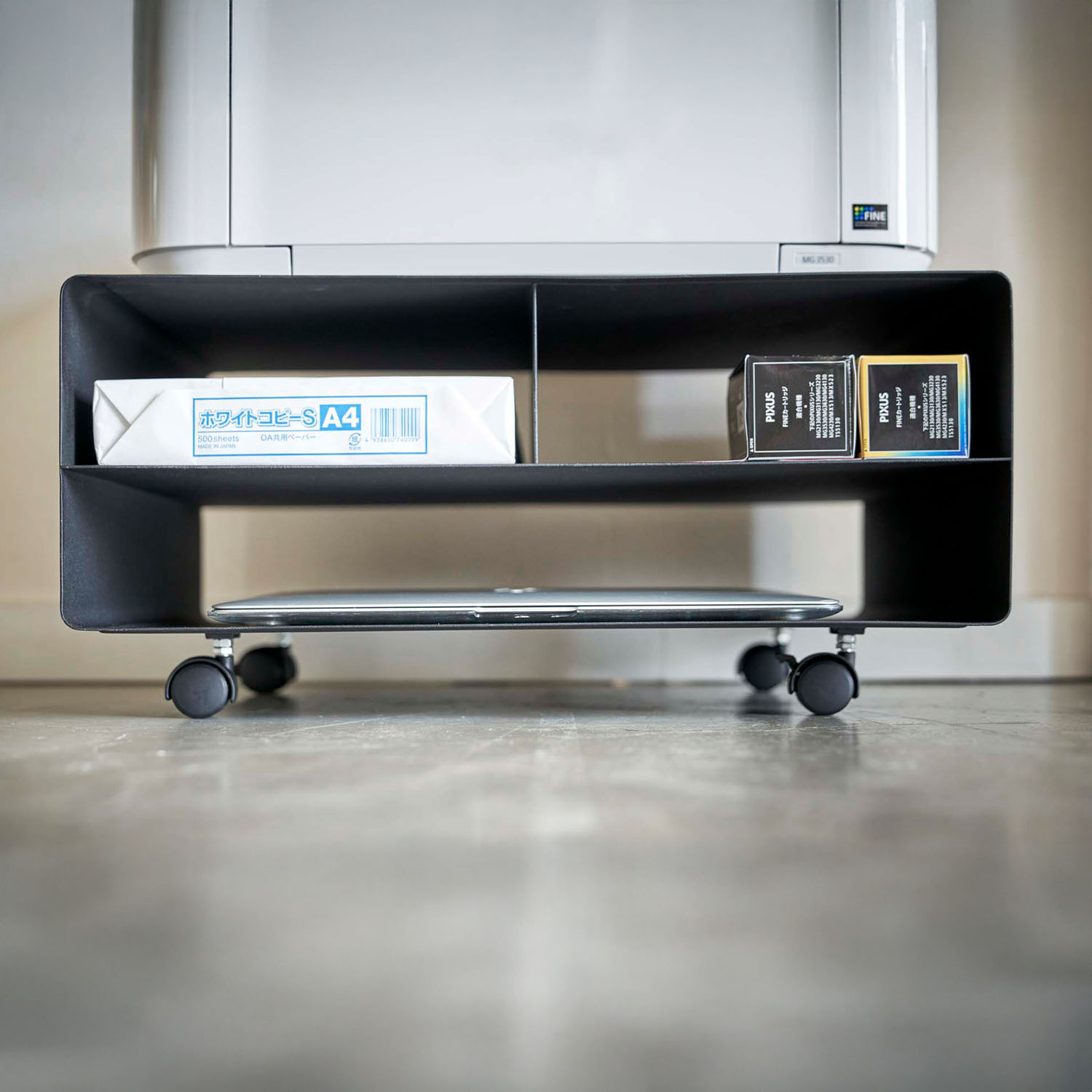 Tower Desktop Printer Stand