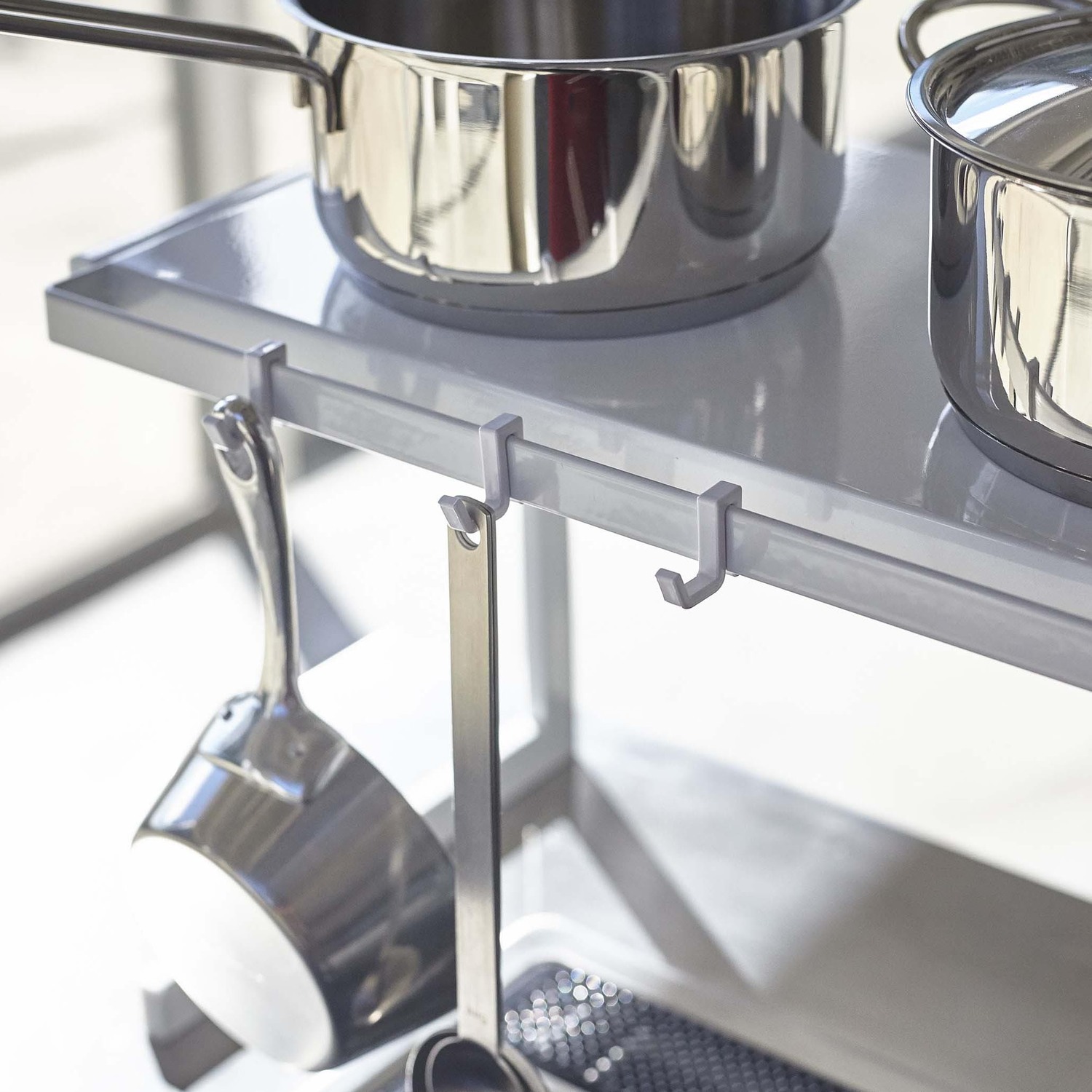 Tower Expandable Kithen Support Rack