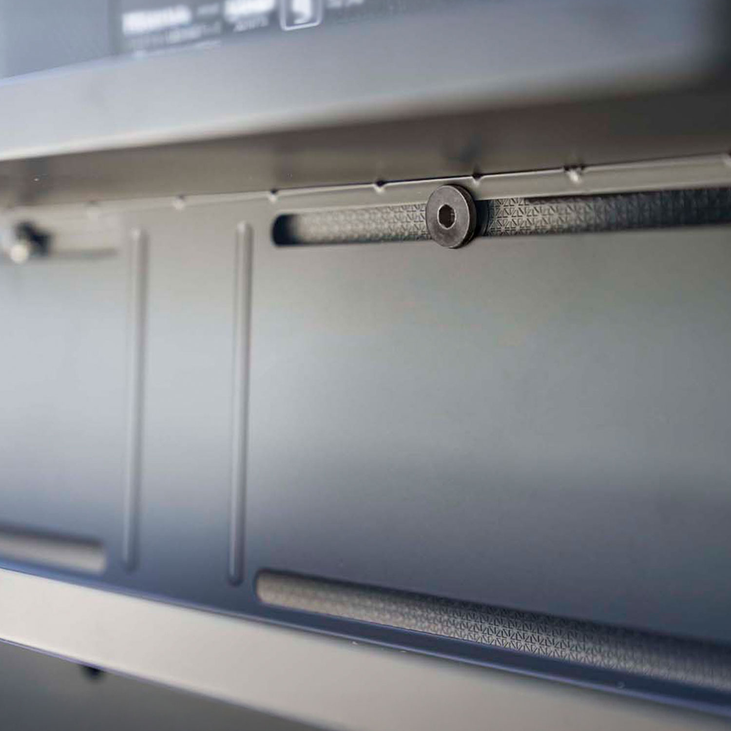 Smart Hidden Storage Rack