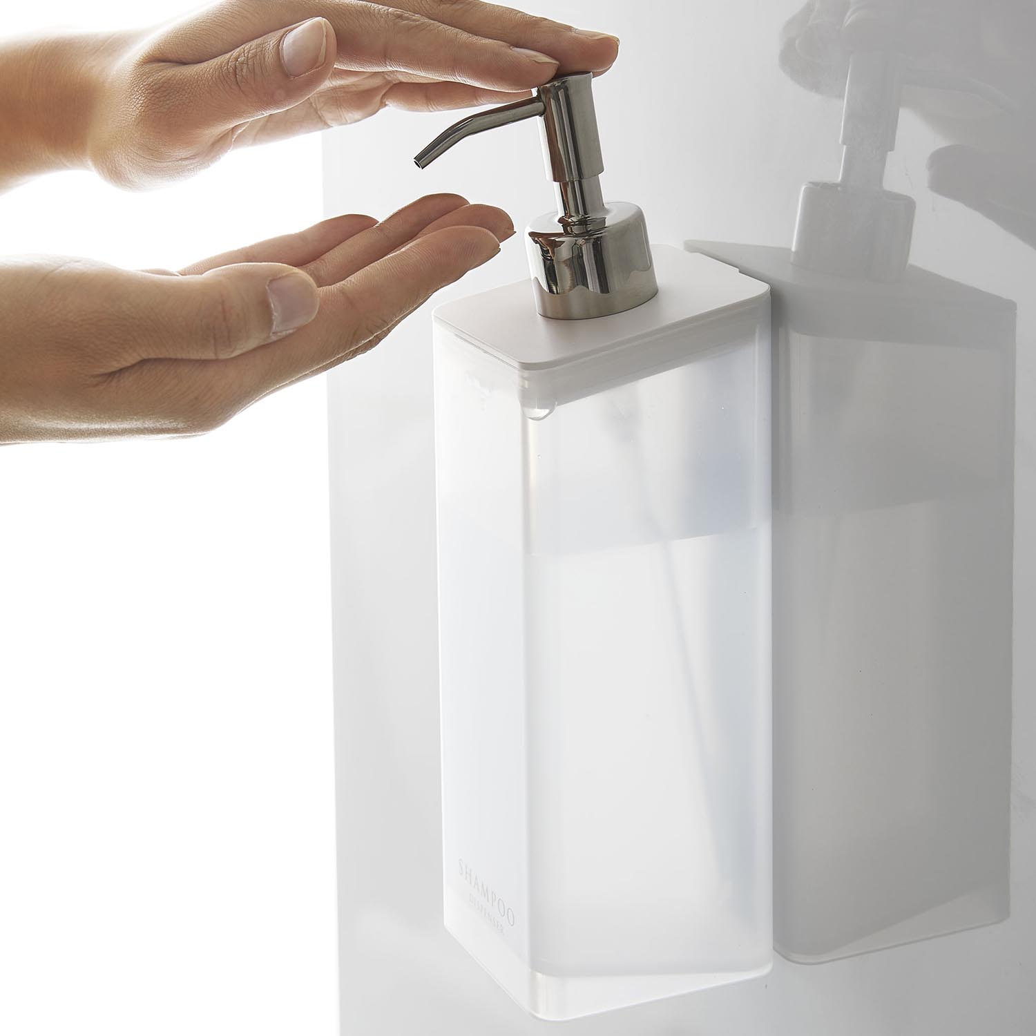 Mist Magnetic Two-Way Dispenser