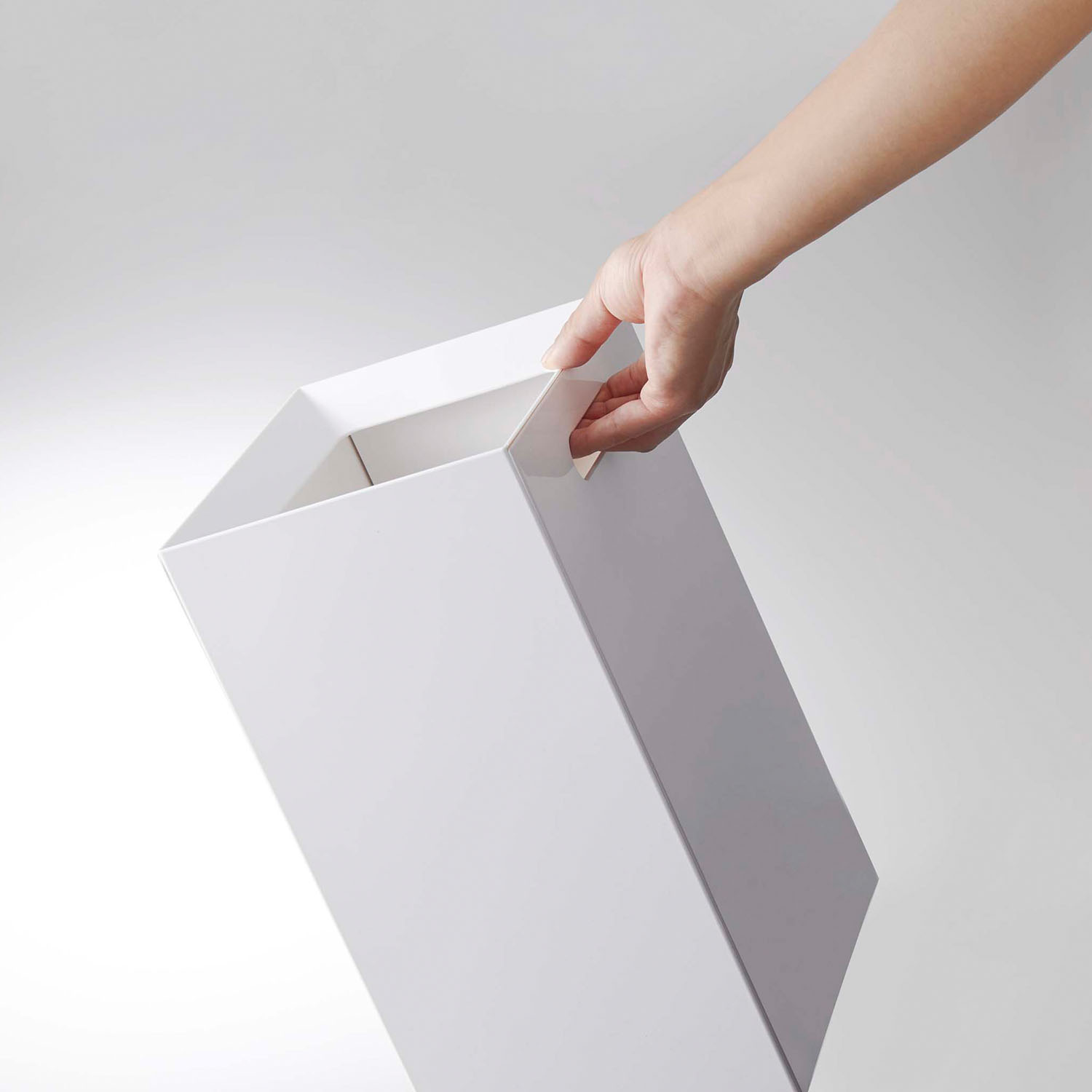 Tower Square Rubbish Bin